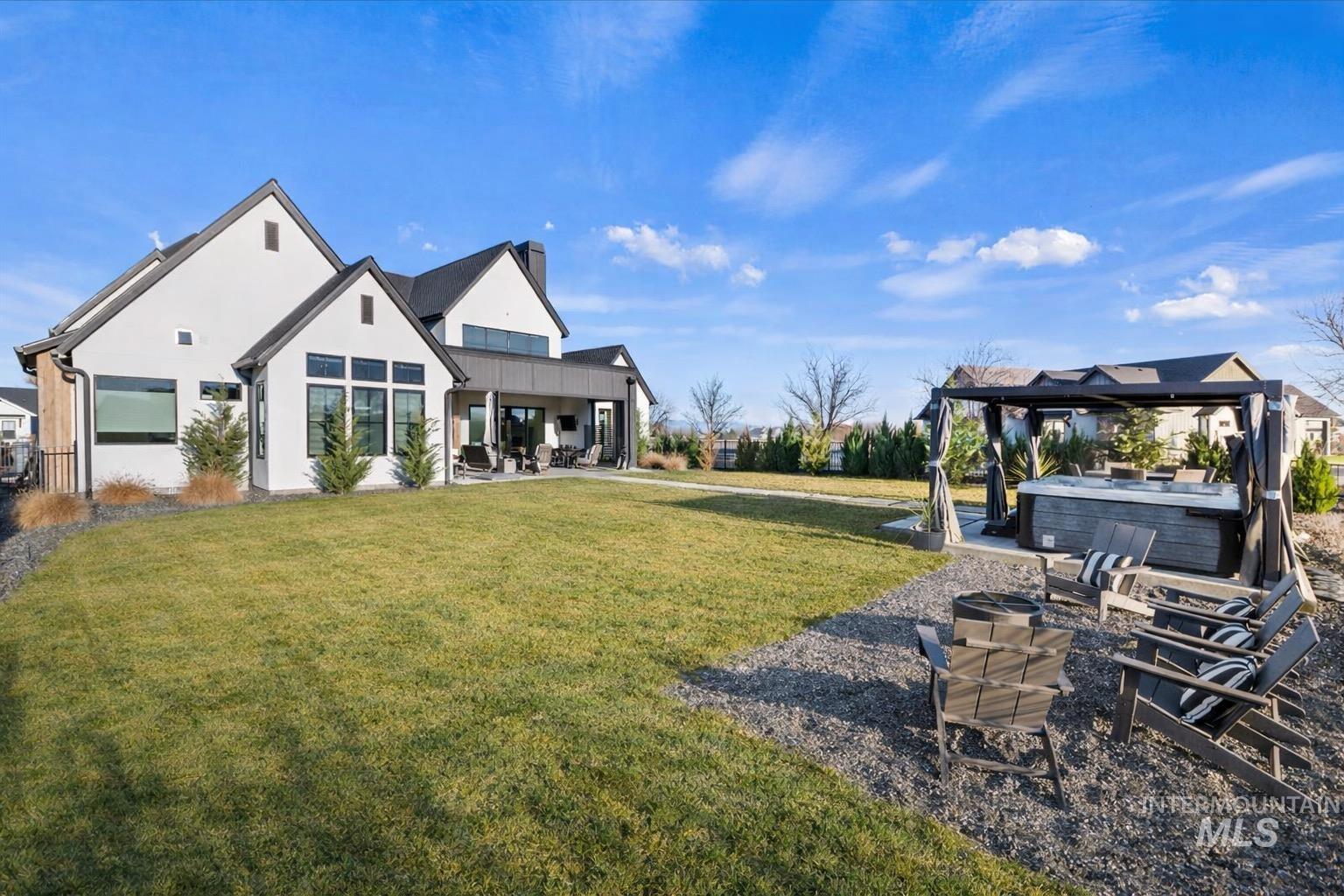 6509 Big Wood Way, Star, Idaho 83669, 4 Bedrooms, 4.5 Bathrooms, Residential For Sale, Price $1,399,000,MLS 98983191