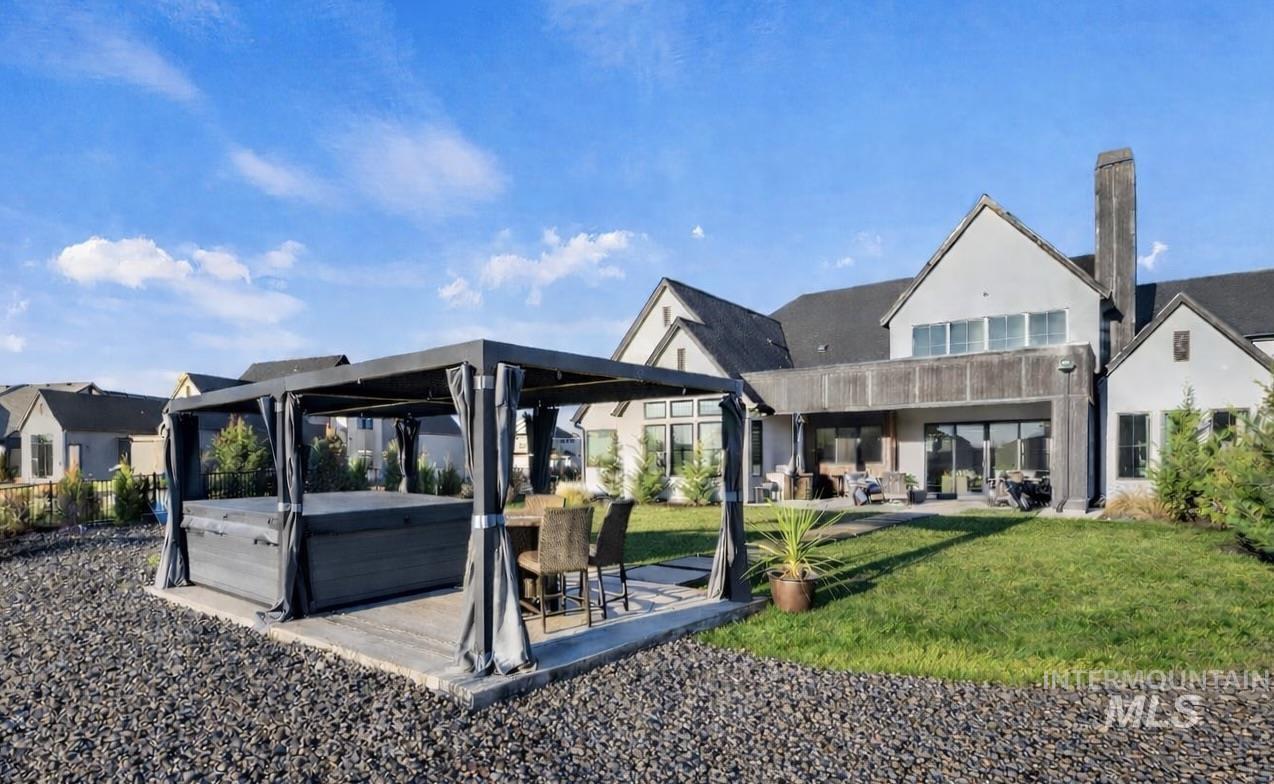 6509 Big Wood Way, Star, Idaho 83669, 4 Bedrooms, 4.5 Bathrooms, Residential For Sale, Price $1,399,000,MLS 98983191