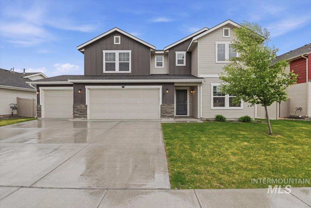 11421 W Belgrave St, Nampa, Idaho 83651, 5 Bedrooms, 4 Bathrooms, Residential For Sale, Price $549,900,MLS 98983193
