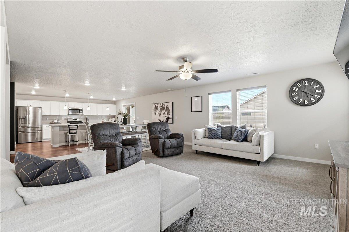 11421 W Belgrave St, Nampa, Idaho 83651, 5 Bedrooms, 4 Bathrooms, Residential For Sale, Price $549,900,MLS 98983193