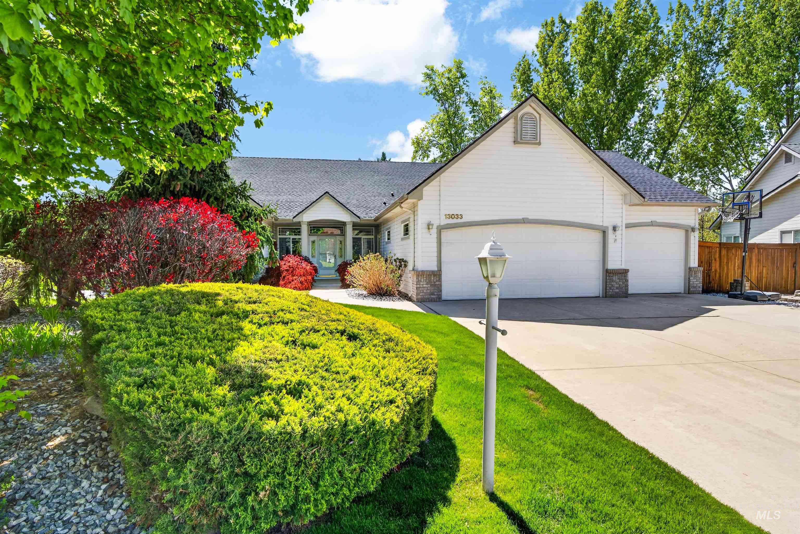 13033 W Picadilly St, Boise, Idaho 83713, 3 Bedrooms, 2.5 Bathrooms, Residential For Sale, Price $600,000, 98983194
