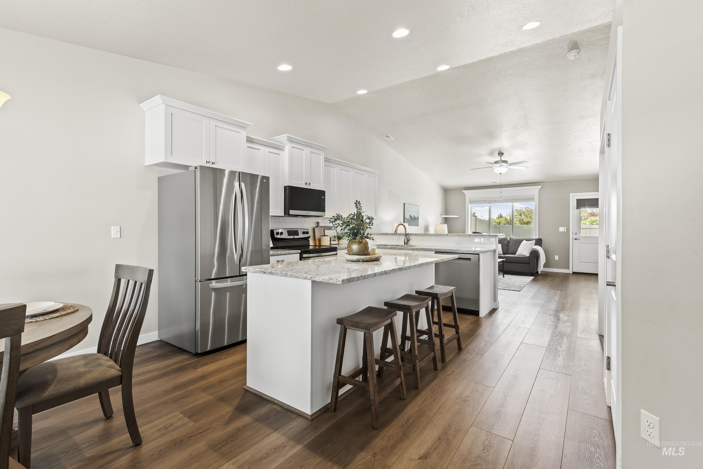 2667 E Apricot Drive, Meridian, Idaho 83646, 3 Bedrooms, 2 Bathrooms, Residential For Sale, Price $410,000,MLS 98983198