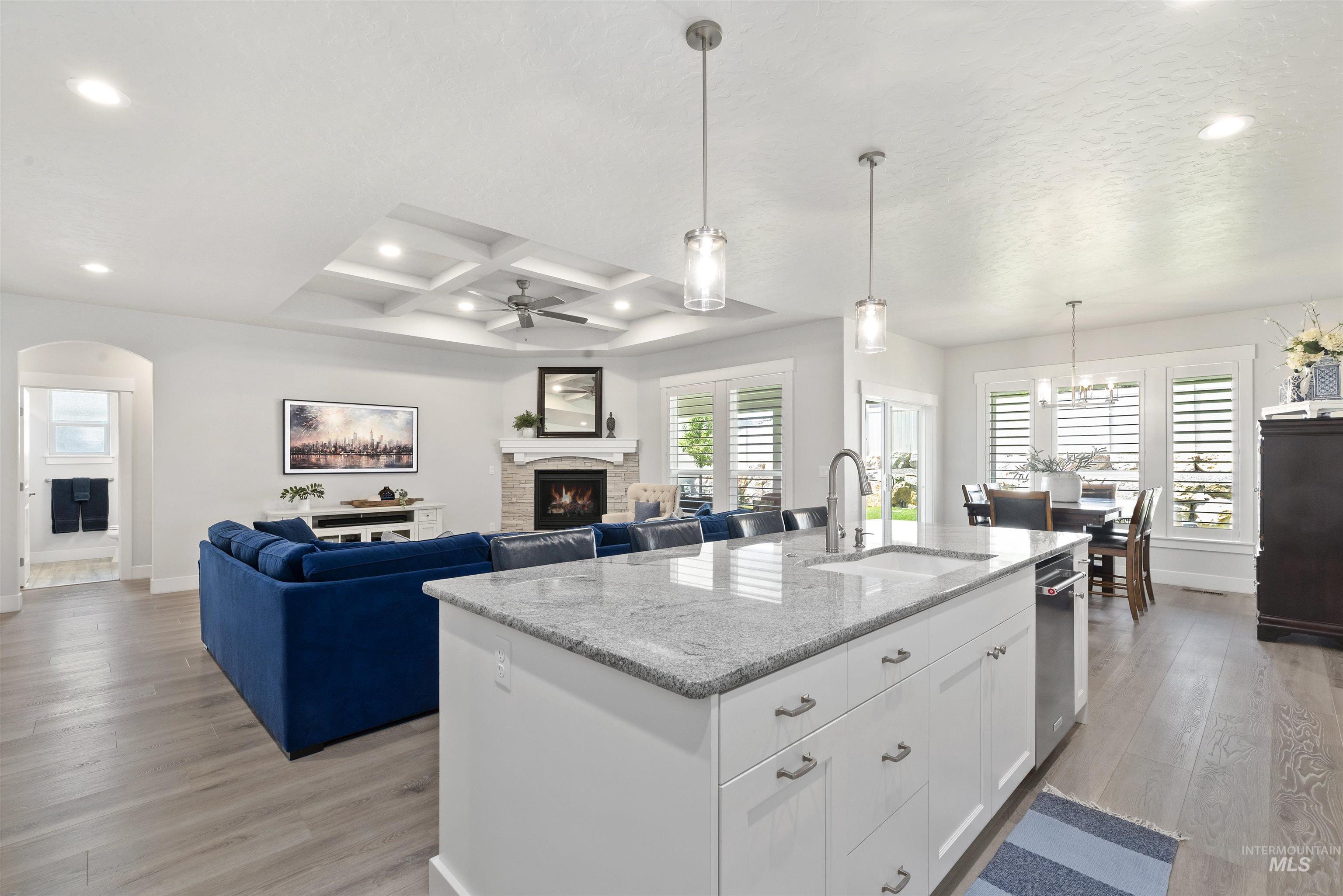 3385 N Roseland Way, Star, Idaho 83669, 3 Bedrooms, 2 Bathrooms, Residential For Sale, Price $717,500, 98983199