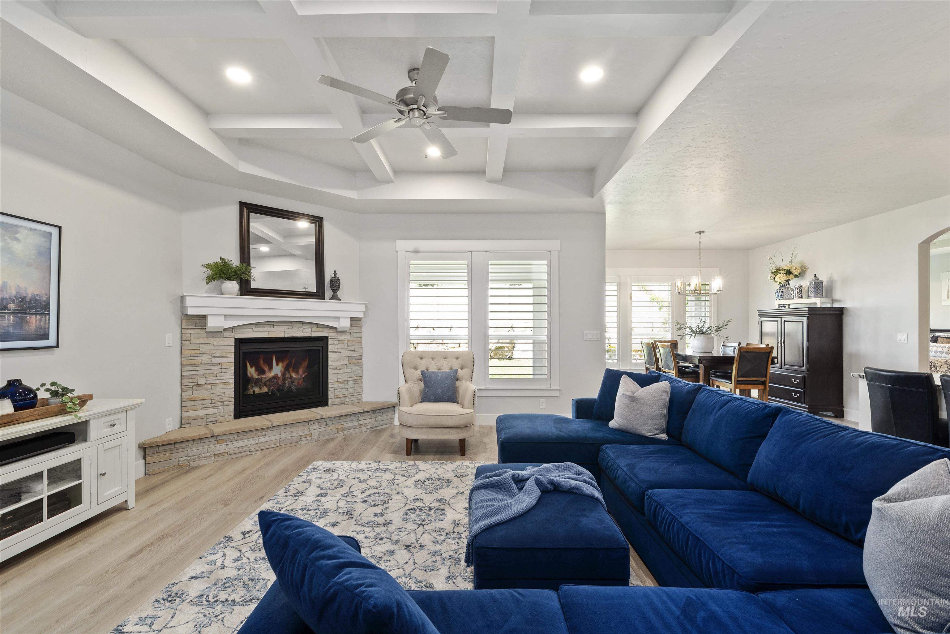 3385 N Roseland Way, Star, Idaho 83669, 3 Bedrooms, 2 Bathrooms, Residential For Sale, Price $717,500, 98983199