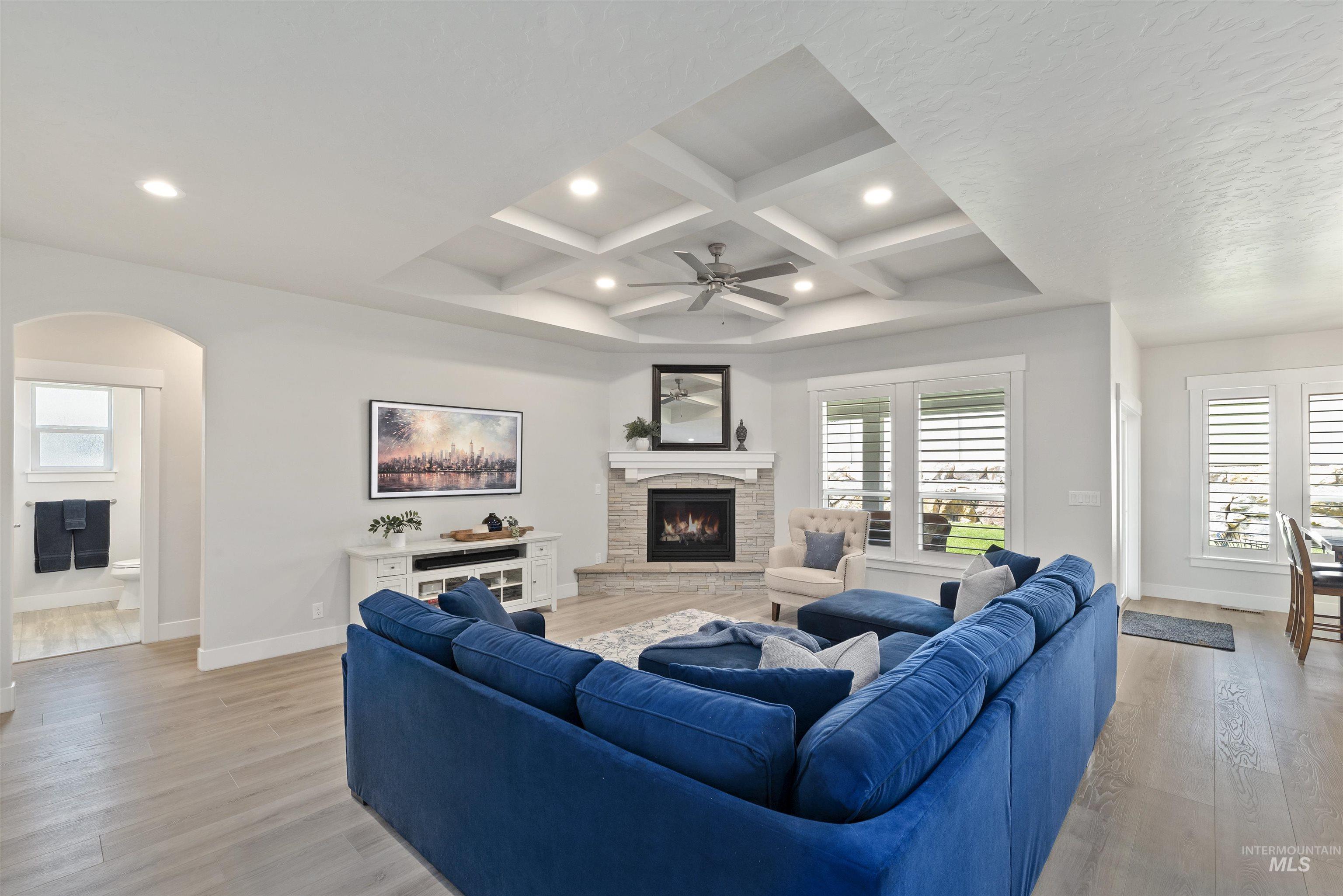 3385 N Roseland Way, Star, Idaho 83669, 3 Bedrooms, 2 Bathrooms, Residential For Sale, Price $717,500, 98983199