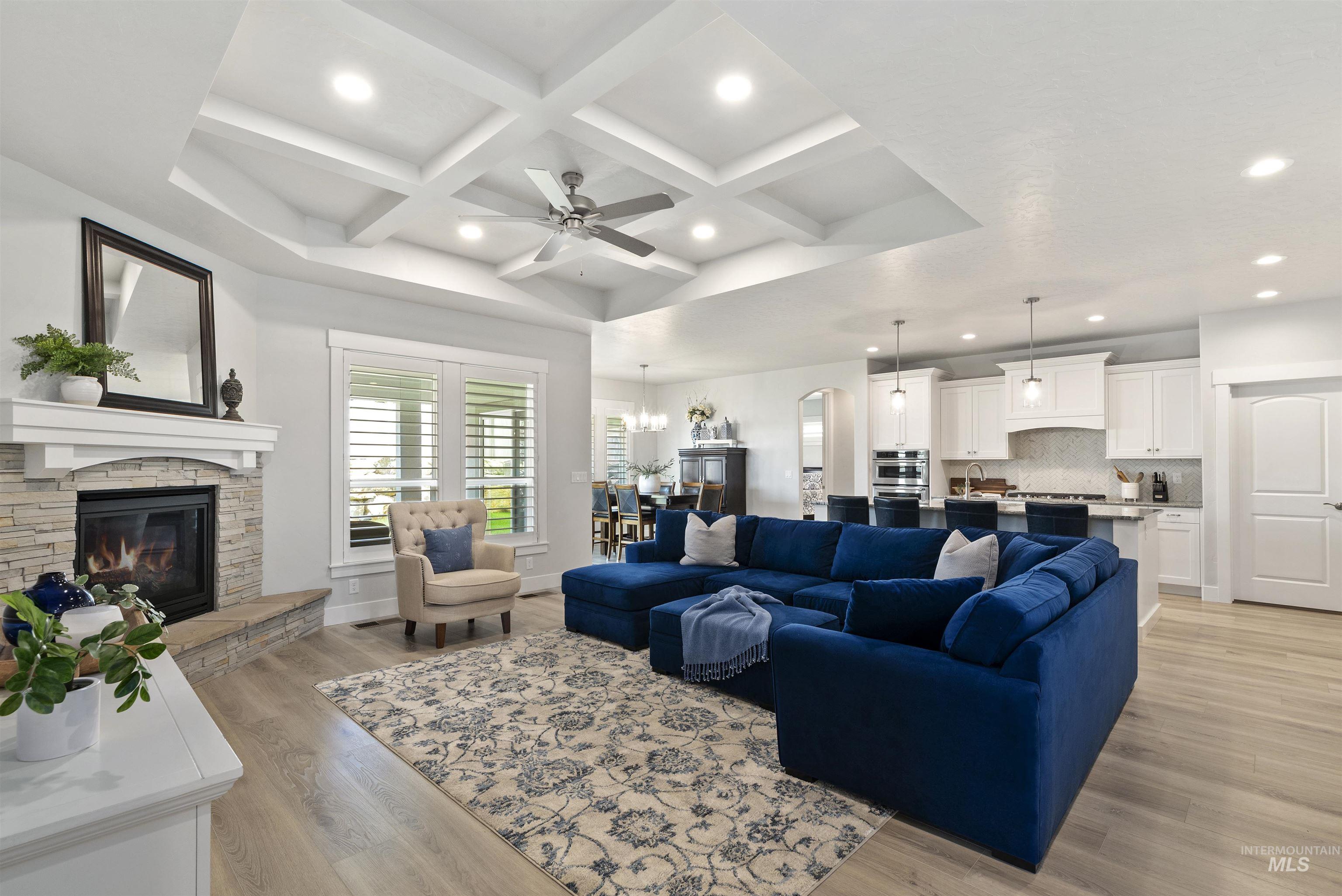 3385 N Roseland Way, Star, Idaho 83669, 3 Bedrooms, 2 Bathrooms, Residential For Sale, Price $717,500, 98983199