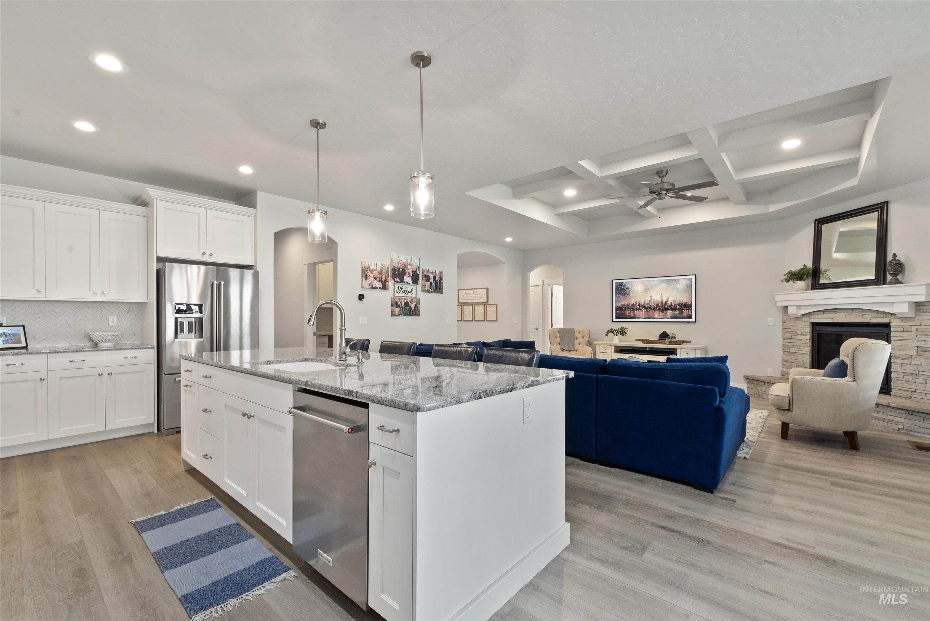 3385 N Roseland Way, Star, Idaho 83669, 3 Bedrooms, 2 Bathrooms, Residential For Sale, Price $717,500, 98983199