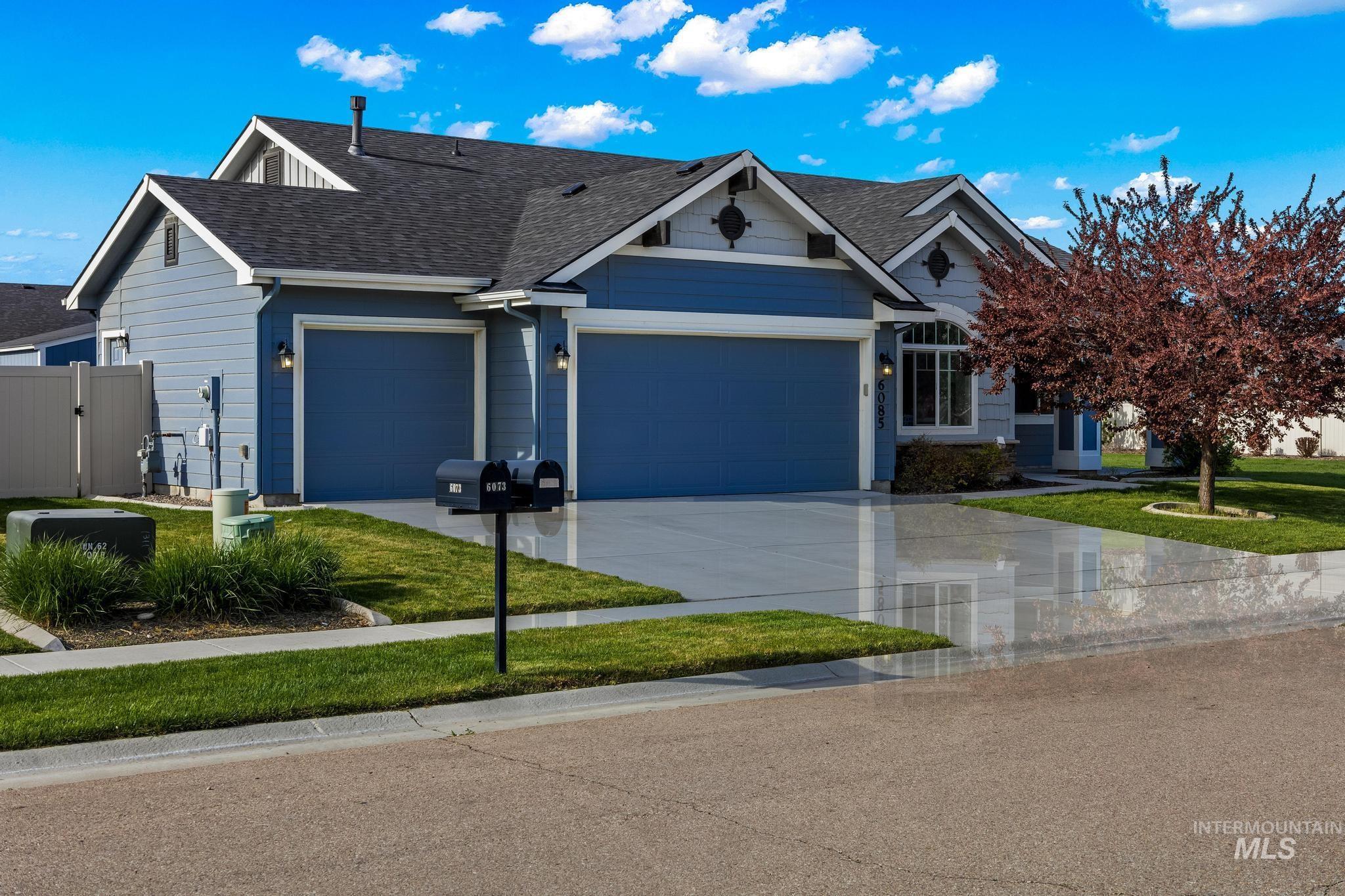 6085 E Mayfield, Nampa, Idaho 83687, 3 Bedrooms, 2 Bathrooms, Residential For Sale, Price $440,000,MLS 98983200