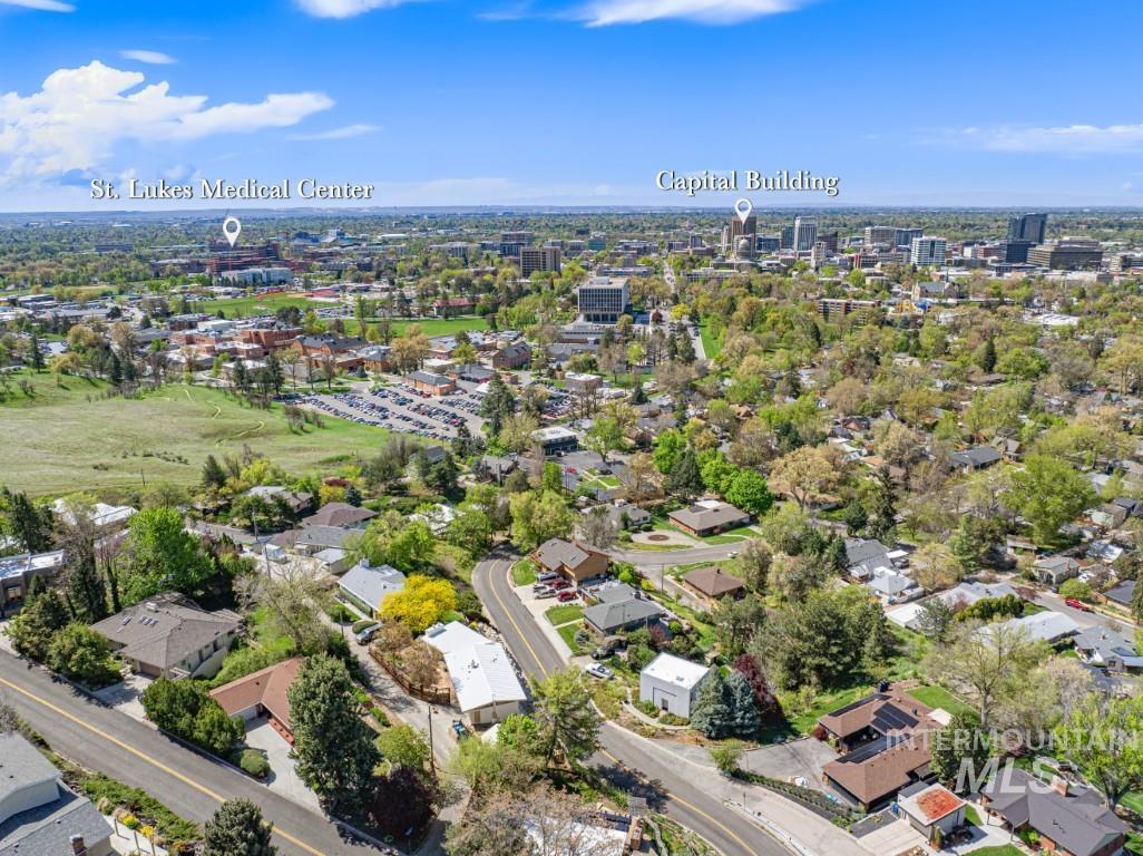 165 W Horizon Dr, Boise, Idaho 83702, 4 Bedrooms, 2 Bathrooms, Residential For Sale, Price $1,260,000, 98983204