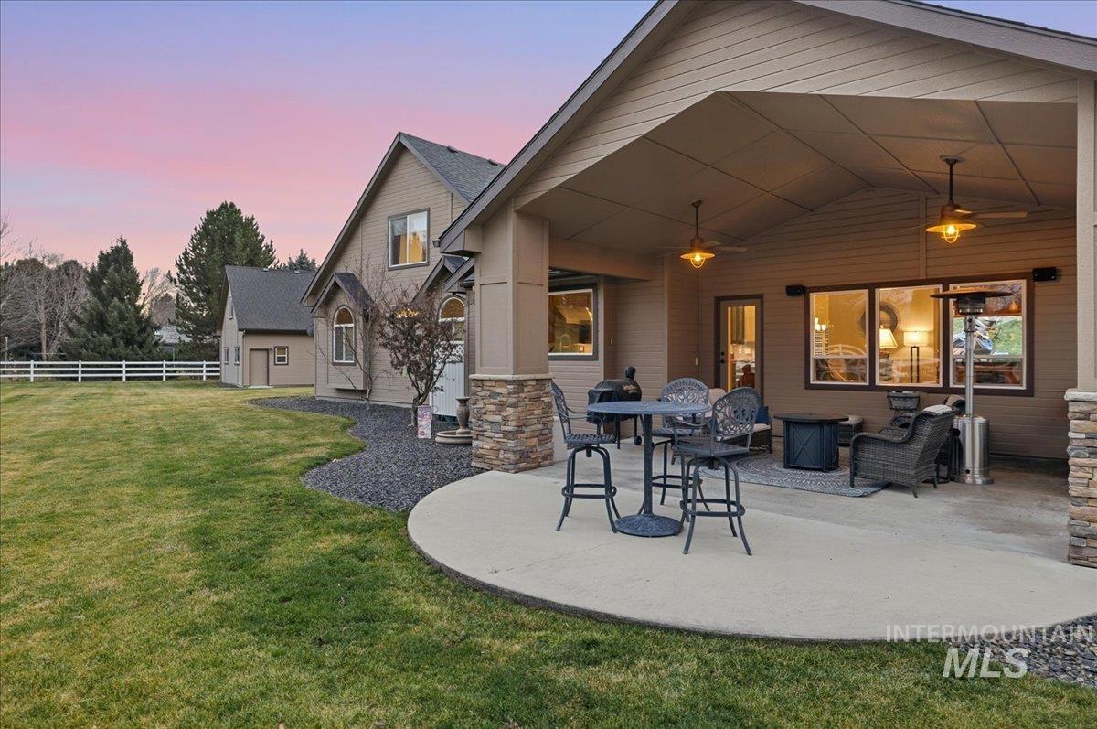 570 N Cove Colony Way, Eagle, Idaho 83616, 4 Bedrooms, 3.5 Bathrooms, Residential For Sale, Price $1,749,900, 98983210