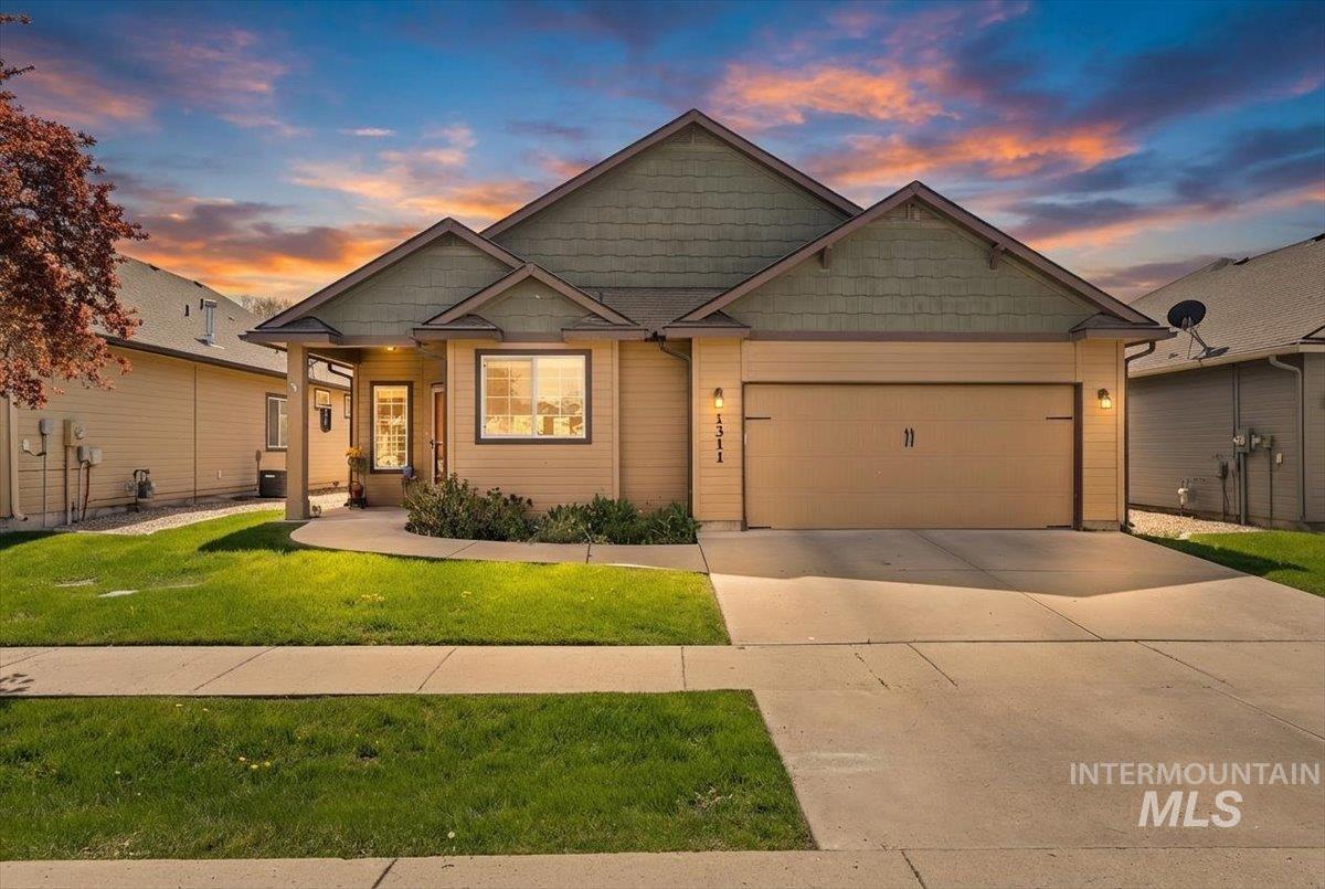 1311 W Sanetta St, Nampa, Idaho 83651, 3 Bedrooms, 2 Bathrooms, Residential For Sale, Price $350,000,MLS 98983215