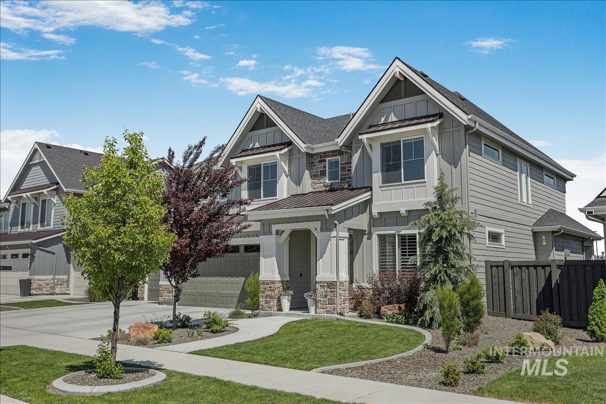 6718 S Cadence Ave, Meridian, Idaho 83642, 4 Bedrooms, 3 Bathrooms, Residential For Sale, Price $859,000,MLS 98983216
