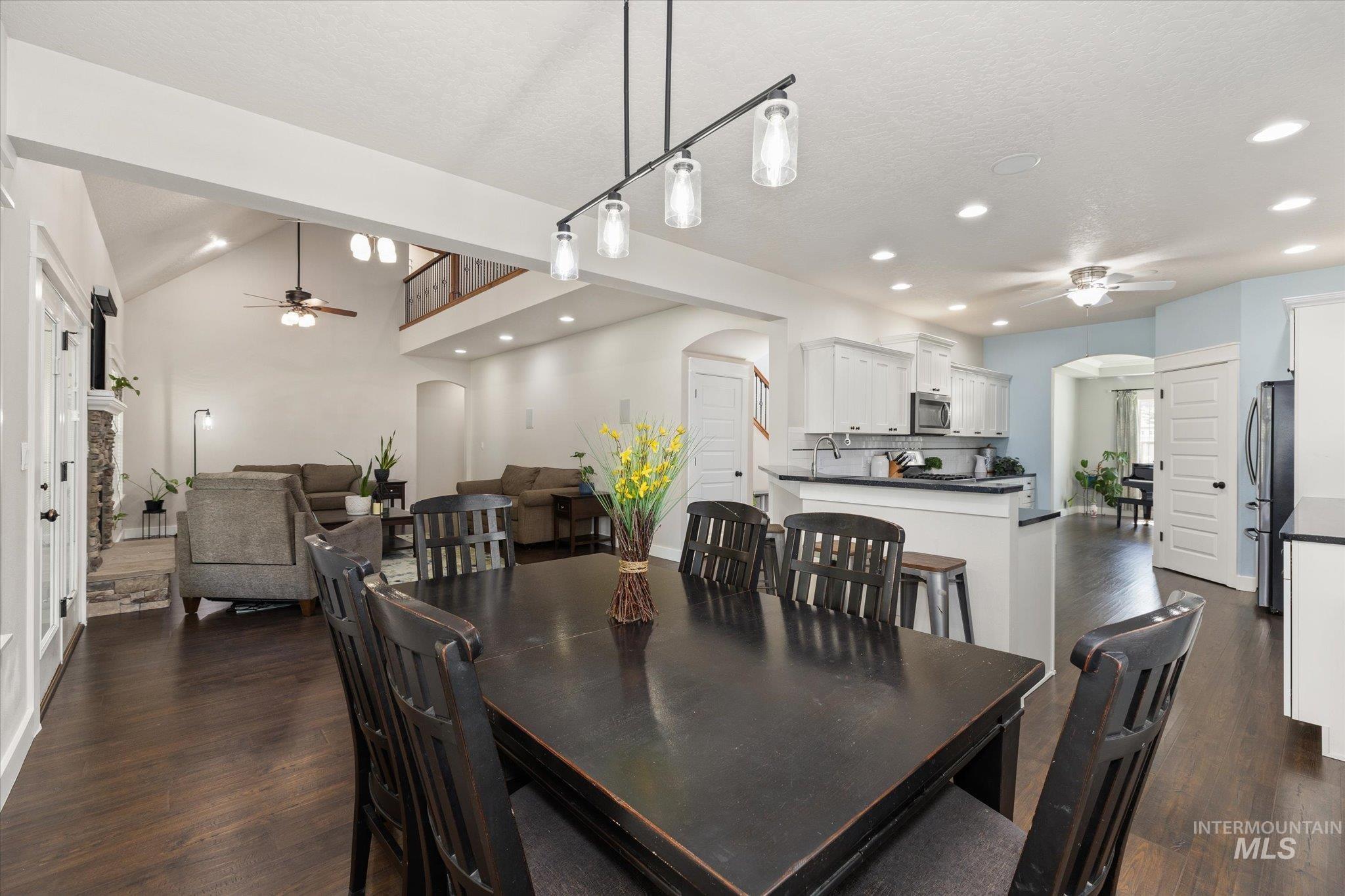 1982 W Milazzo St, Meridian, Idaho 83646, 5 Bedrooms, 3 Bathrooms, Residential For Sale, Price $749,900, 98983217