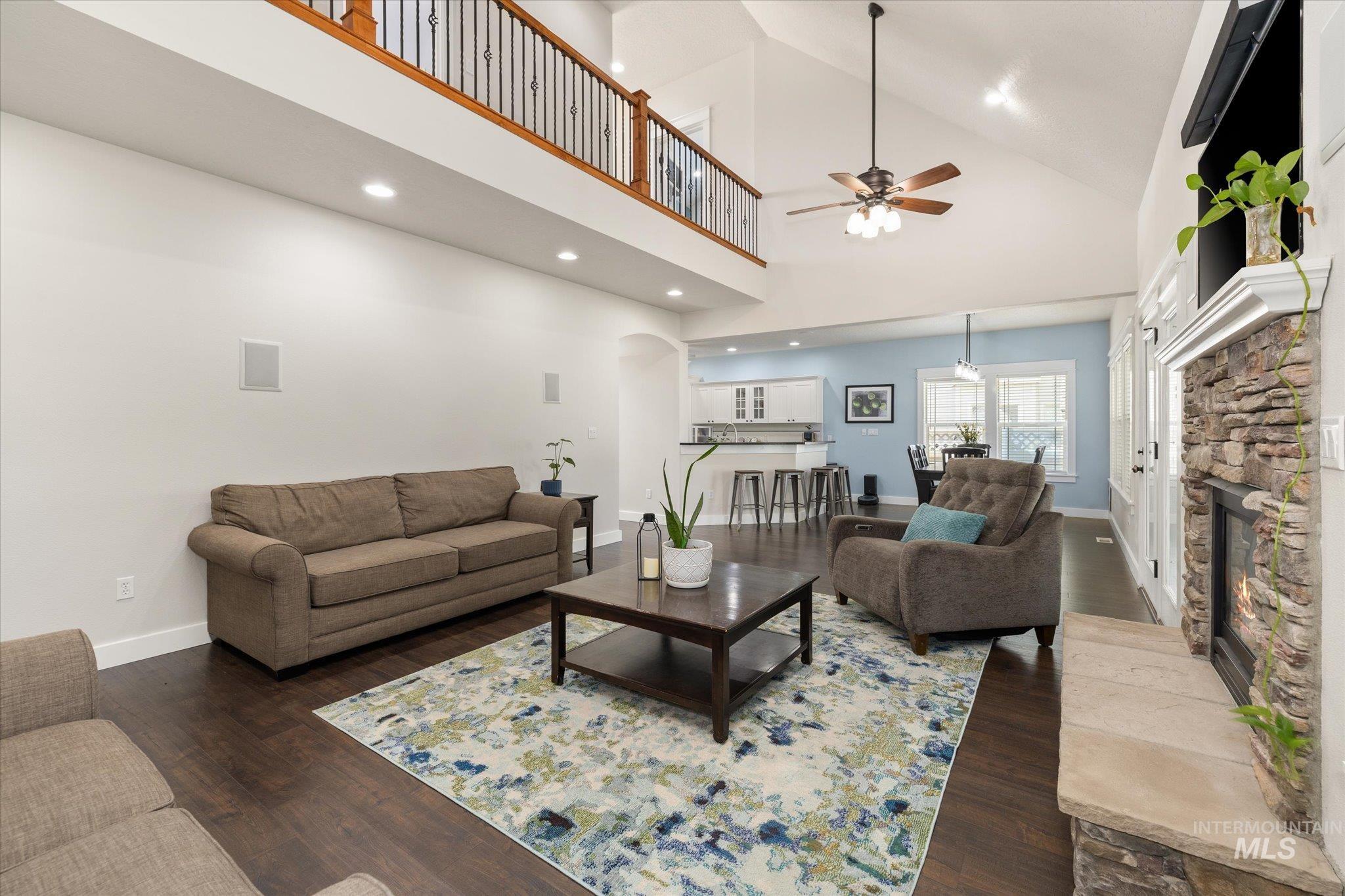 1982 W Milazzo St, Meridian, Idaho 83646, 5 Bedrooms, 3 Bathrooms, Residential For Sale, Price $749,900, 98983217