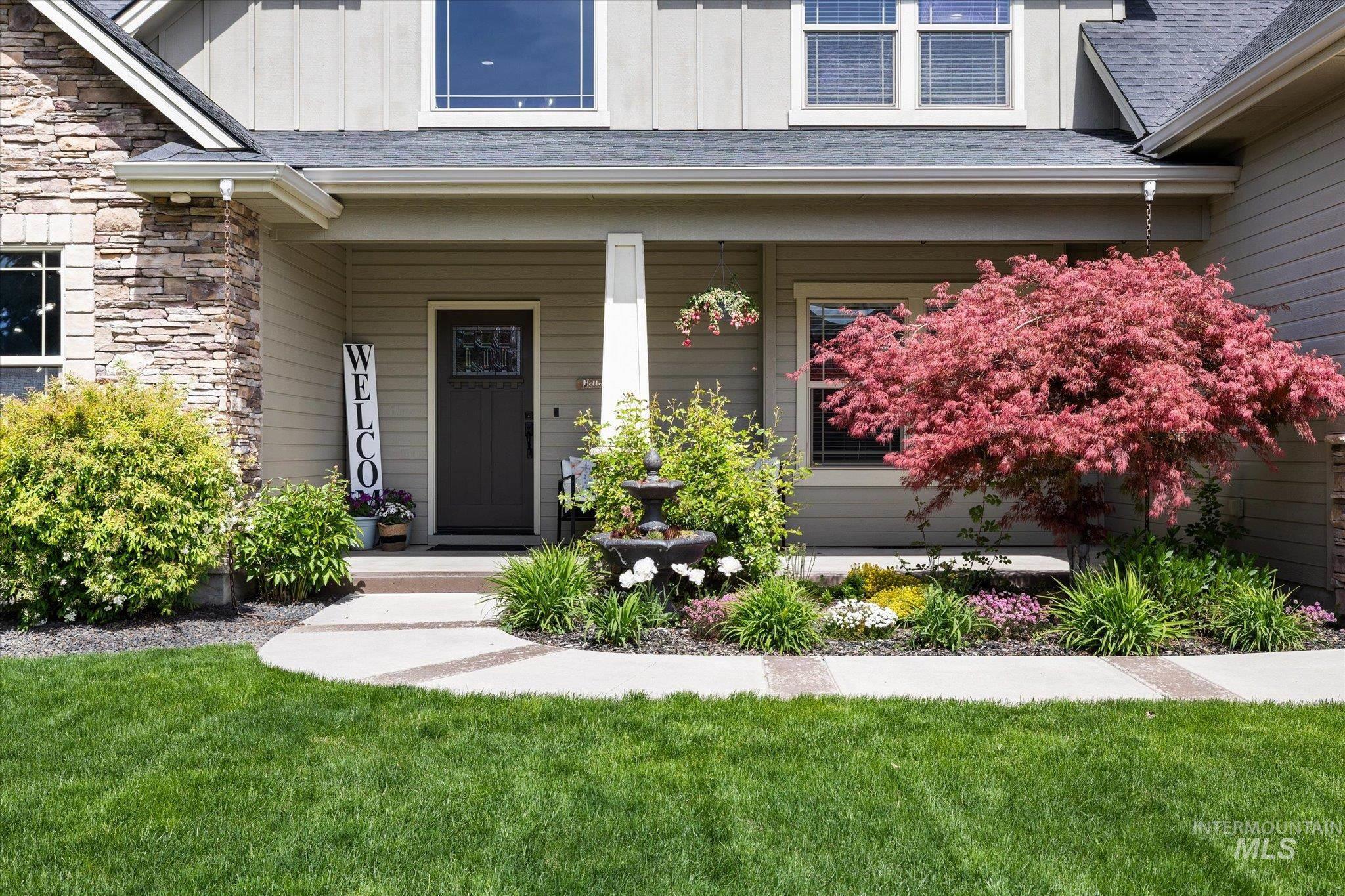 1982 W Milazzo St, Meridian, Idaho 83646, 5 Bedrooms, 3 Bathrooms, Residential For Sale, Price $749,900, 98983217