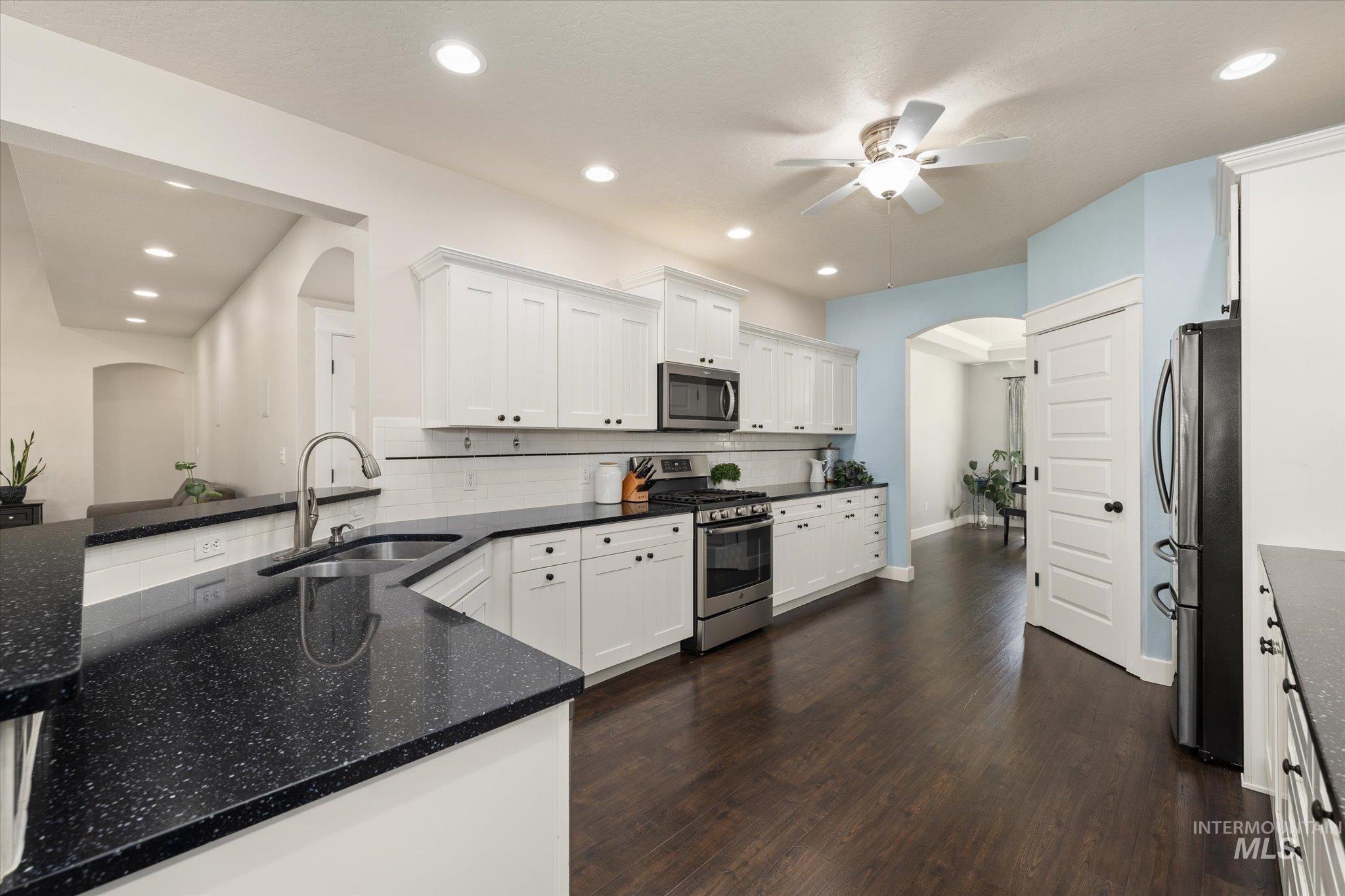 1982 W Milazzo St, Meridian, Idaho 83646, 5 Bedrooms, 3 Bathrooms, Residential For Sale, Price $749,900, 98983217