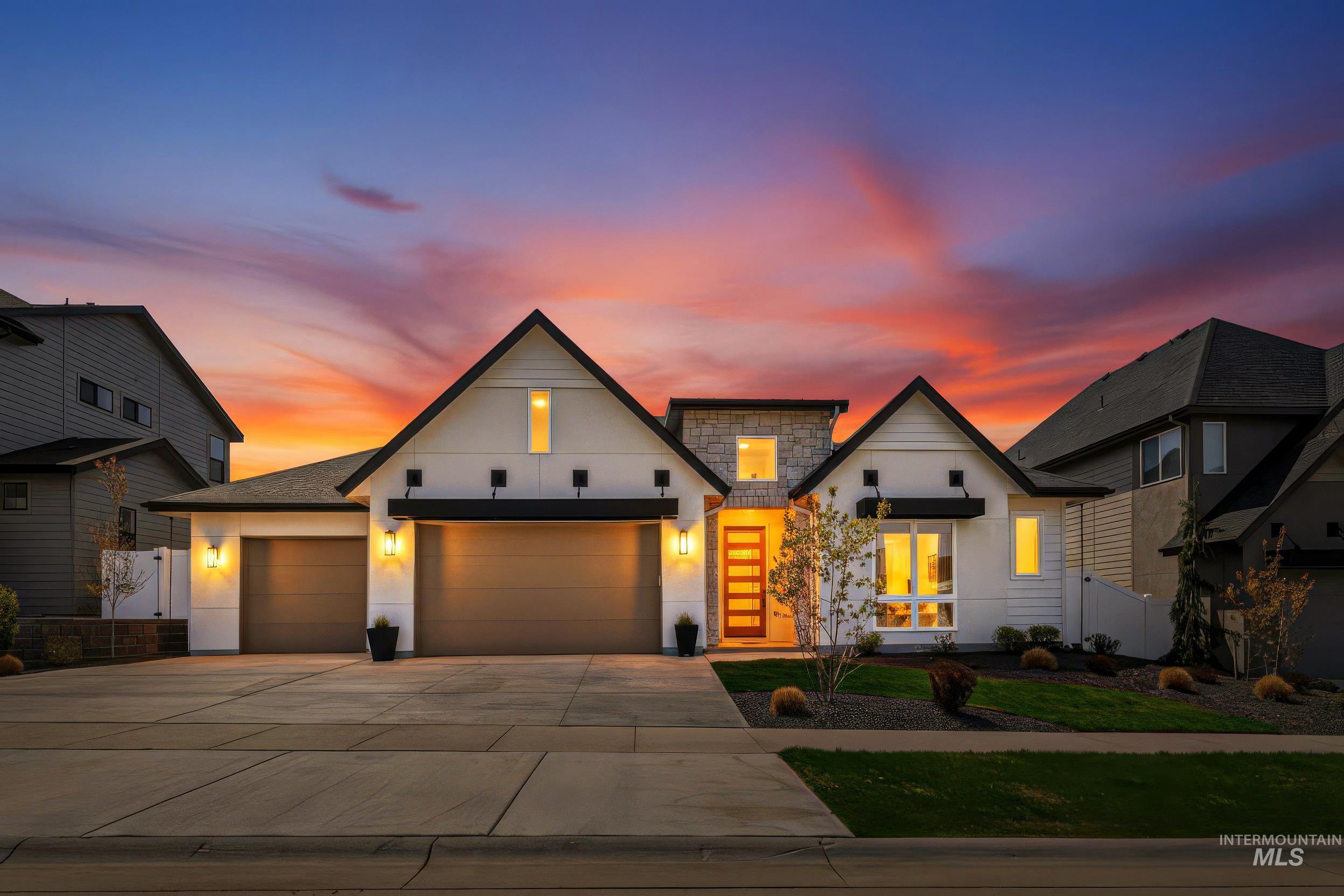 13639 N Ruffed Grouse Way, Boise, Idaho 83714, 4 Bedrooms, 3 Bathrooms, Residential For Sale, Price $1,245,000,MLS 98983218