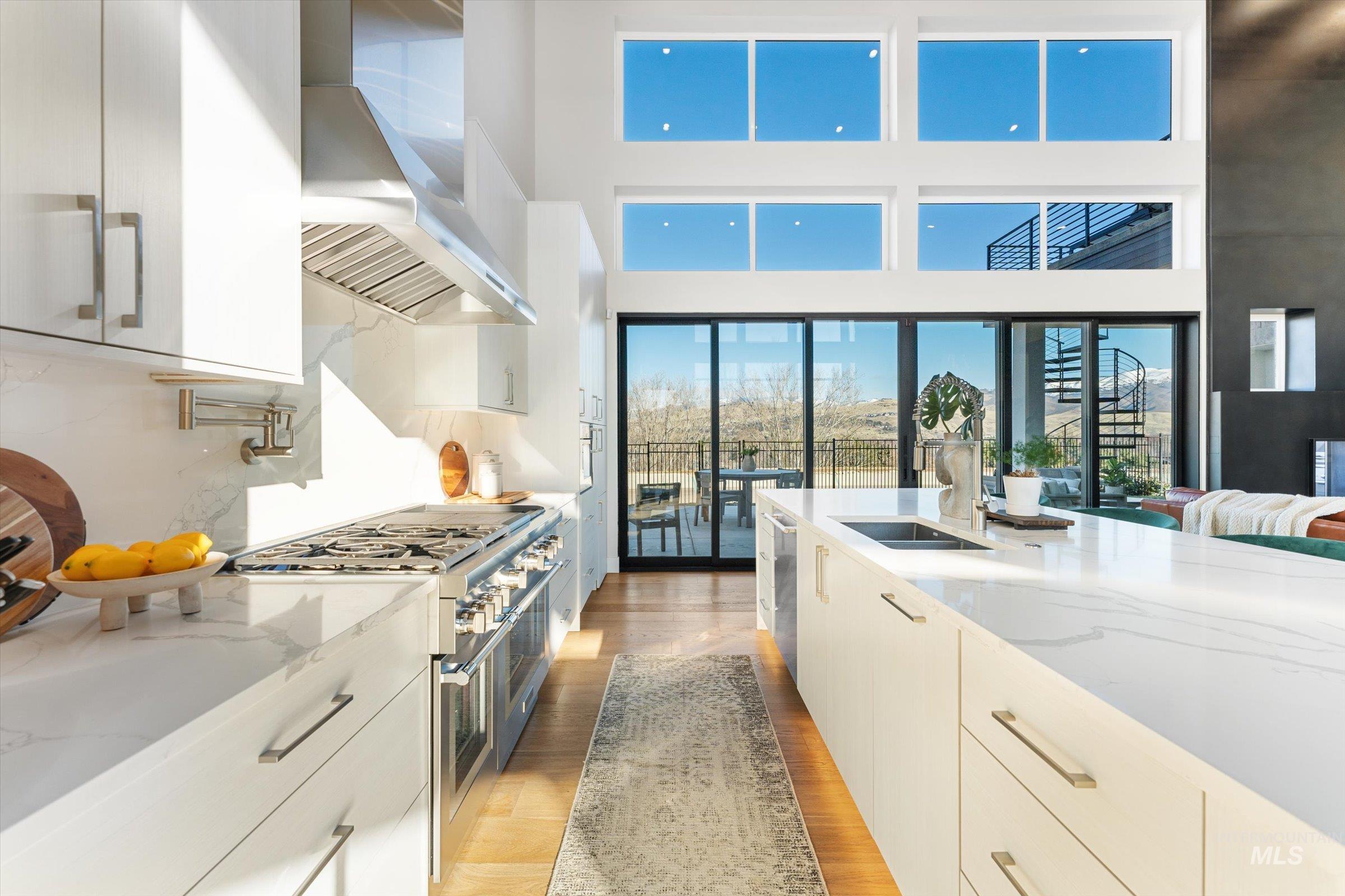 1180 E Opus St, Boise, Idaho 83716, 3 Bedrooms, 4.5 Bathrooms, Residential For Sale, Price $2,750,000, 98983219