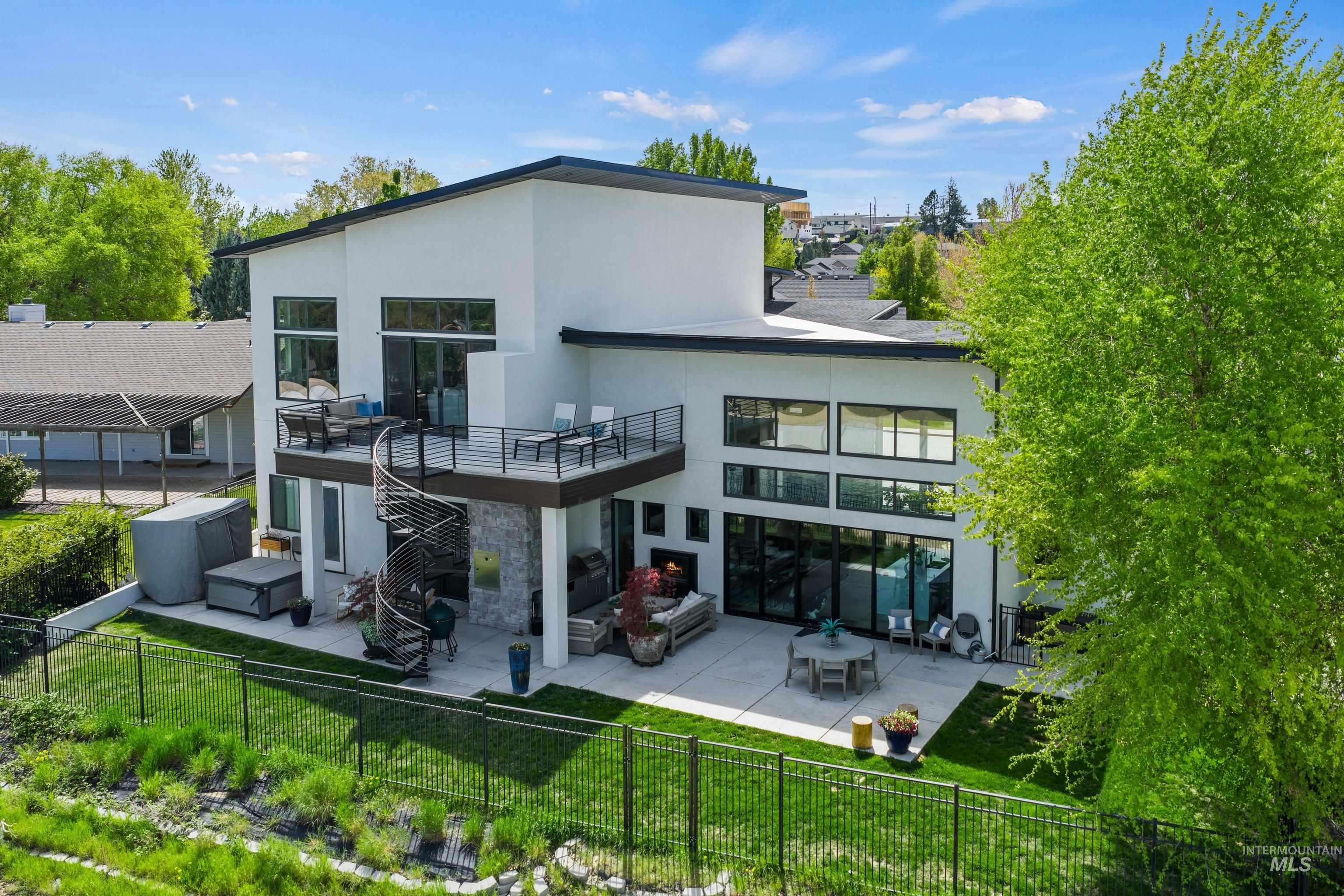 1180 E Opus St, Boise, Idaho 83716, 3 Bedrooms, 4.5 Bathrooms, Residential For Sale, Price $2,750,000, 98983219