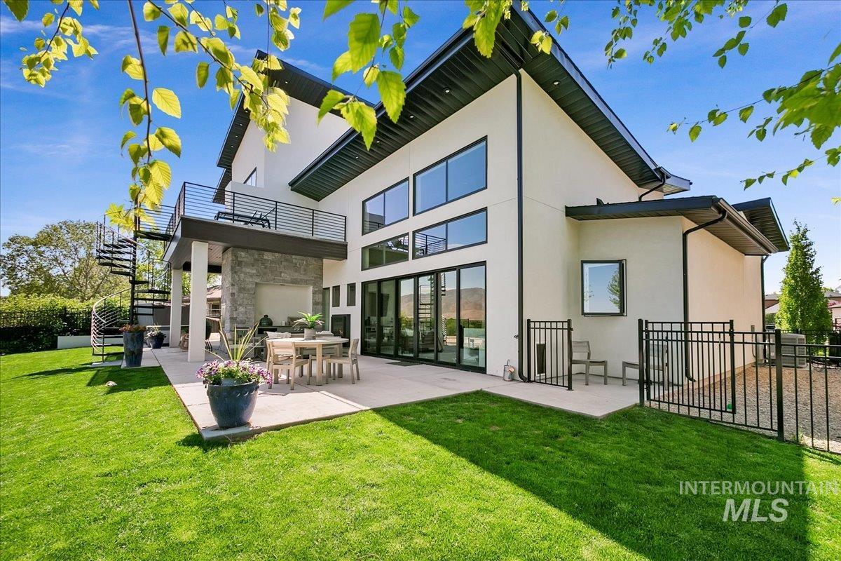 1180 E Opus St, Boise, Idaho 83716, 3 Bedrooms, 4.5 Bathrooms, Residential For Sale, Price $2,750,000, 98983219