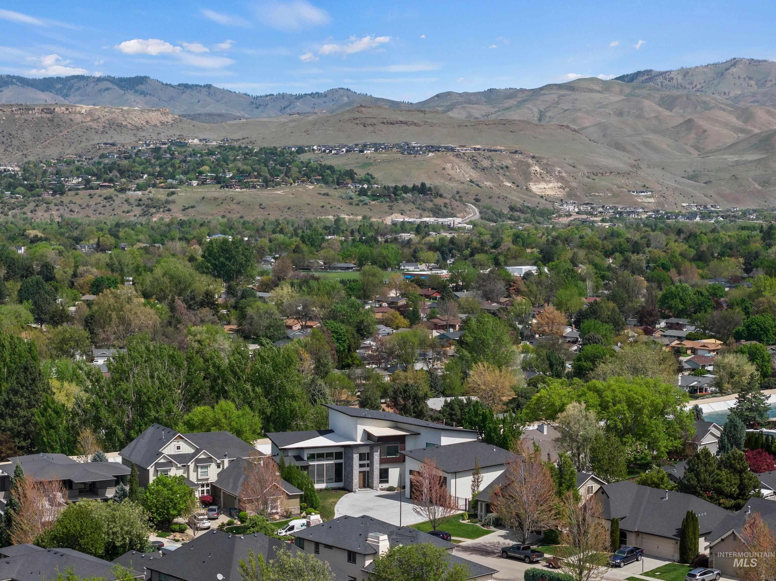 1180 E Opus St, Boise, Idaho 83716, 3 Bedrooms, 4.5 Bathrooms, Residential For Sale, Price $2,750,000, 98983219