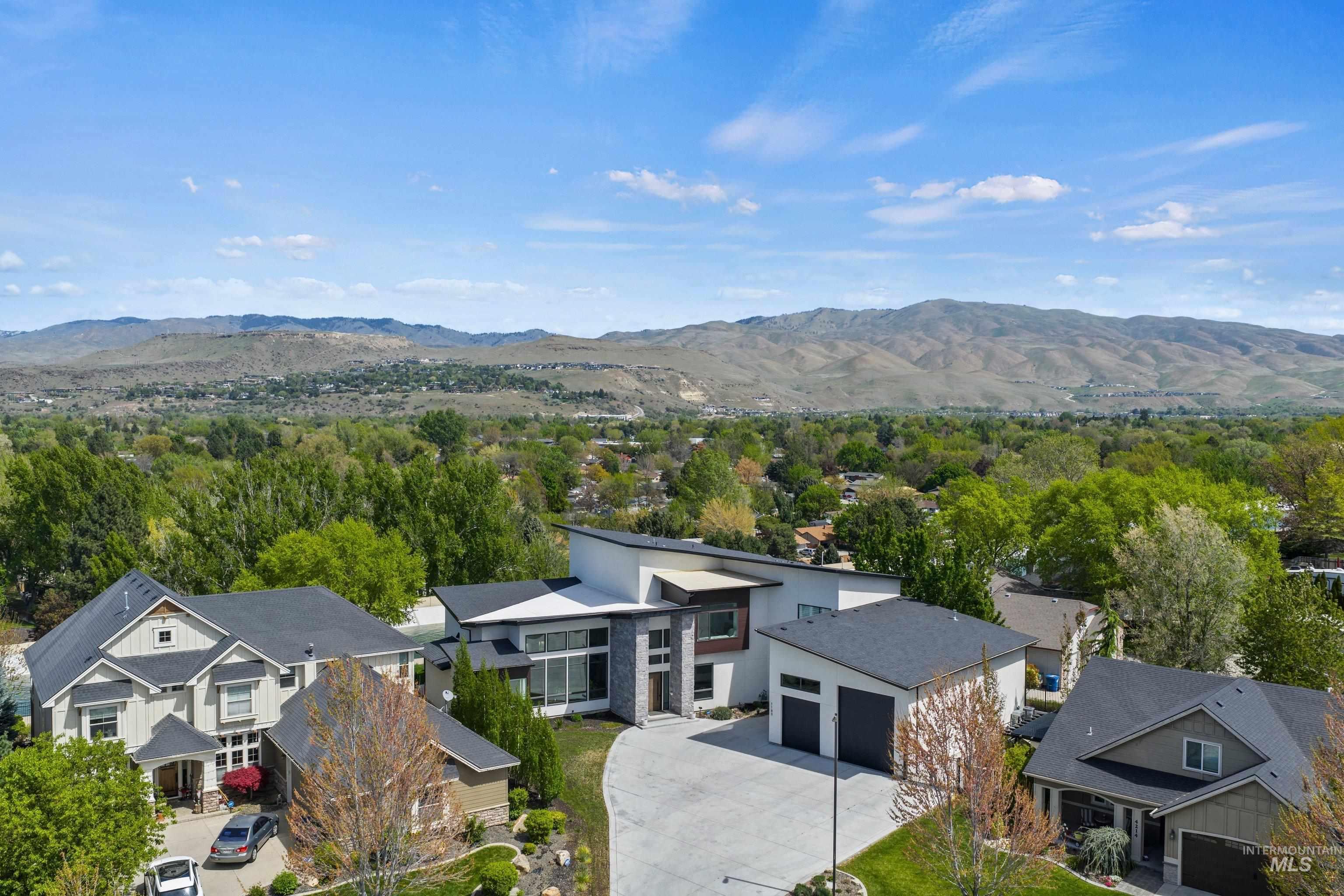 1180 E Opus St, Boise, Idaho 83716, 3 Bedrooms, 4.5 Bathrooms, Residential For Sale, Price $2,750,000, 98983219