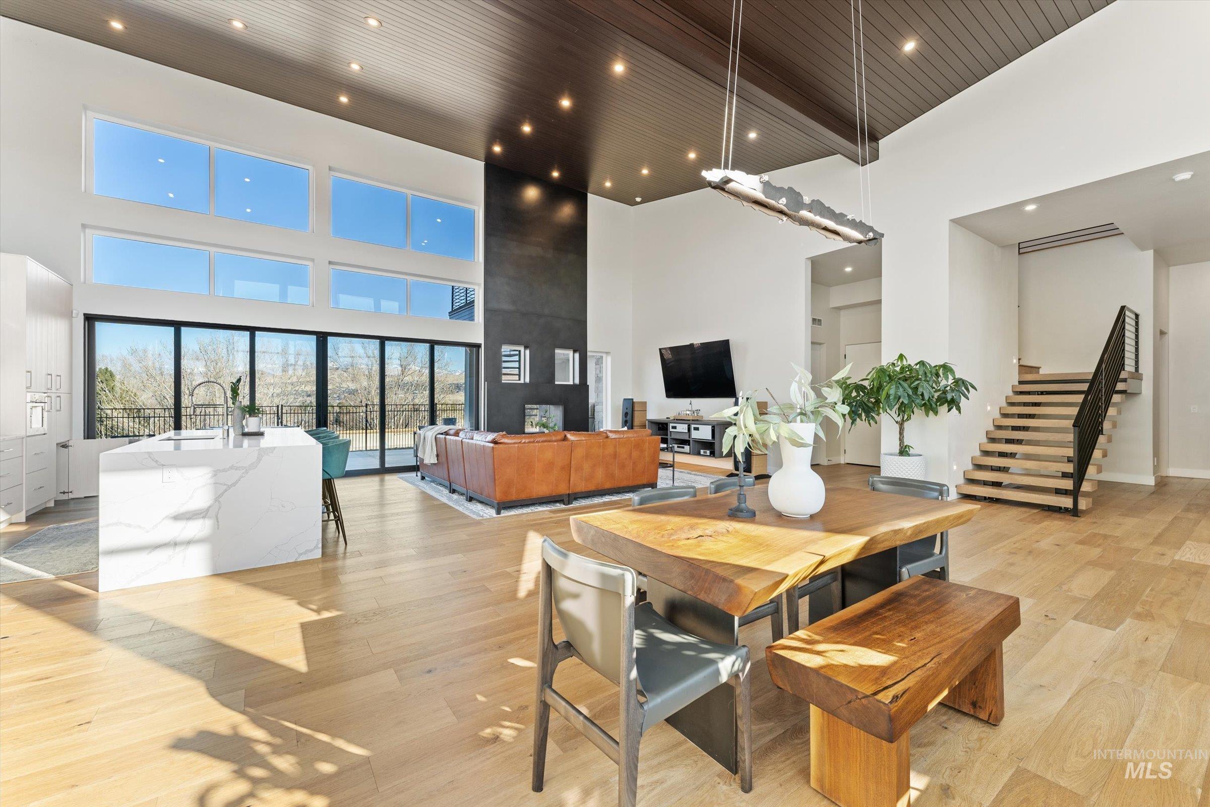 1180 E Opus St, Boise, Idaho 83716, 3 Bedrooms, 4.5 Bathrooms, Residential For Sale, Price $2,750,000, 98983219