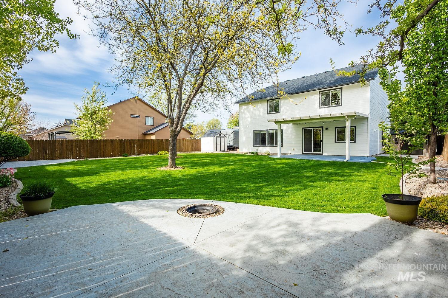 17362 N Midsummers Ln, Nampa, Idaho 83687, 4 Bedrooms, 2.5 Bathrooms, Residential For Sale, Price $459,900,MLS 98983220