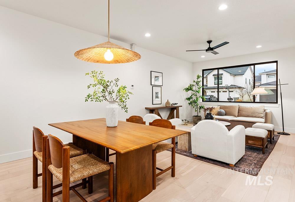 3337 W Whimbrel Lane, Boise, Idaho 83703, 3 Bedrooms, 2.5 Bathrooms, Residential For Sale, Price $714,900, 98983221