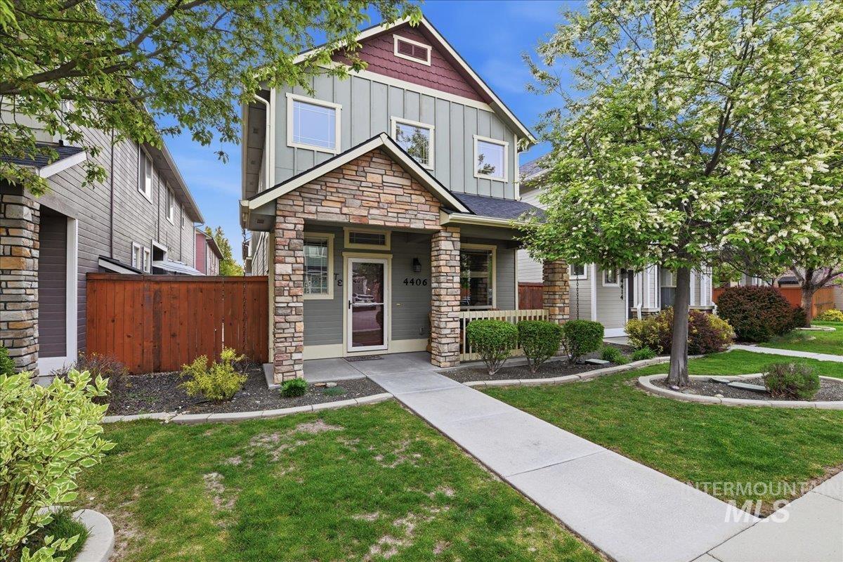 4406 S Axiom Ave, Boise, Idaho 83716, 3 Bedrooms, 2.5 Bathrooms, Residential For Sale, Price $549,990, 98983224