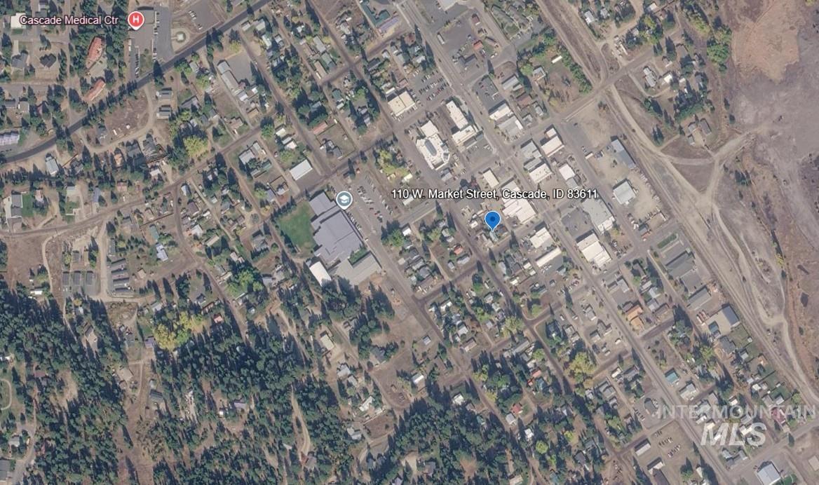 110 W Market Street, Cascade, Idaho 83611, 3 Bedrooms, 1 Bathroom, Residential For Sale, Price $339,000,MLS 98983226