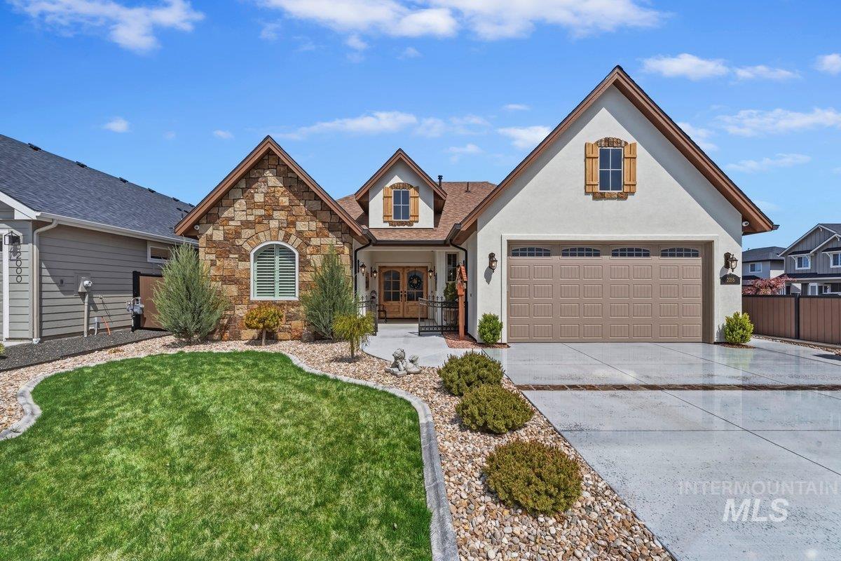2016 E Mainacht St, Meridian, Idaho 83642, 3 Bedrooms, 2.5 Bathrooms, Residential For Sale, Price $749,900, 98983227