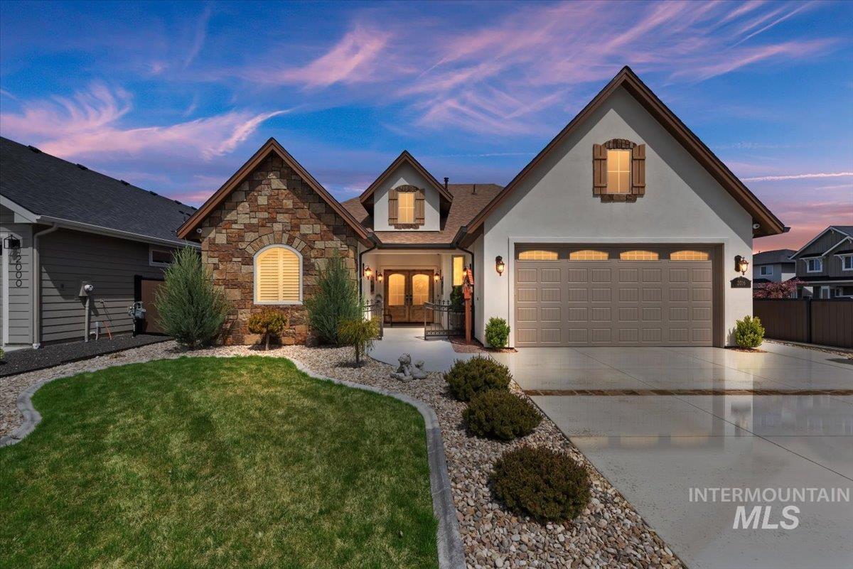 2016 E Mainacht St, Meridian, Idaho 83642, 3 Bedrooms, 2.5 Bathrooms, Residential For Sale, Price $749,900, 98983227
