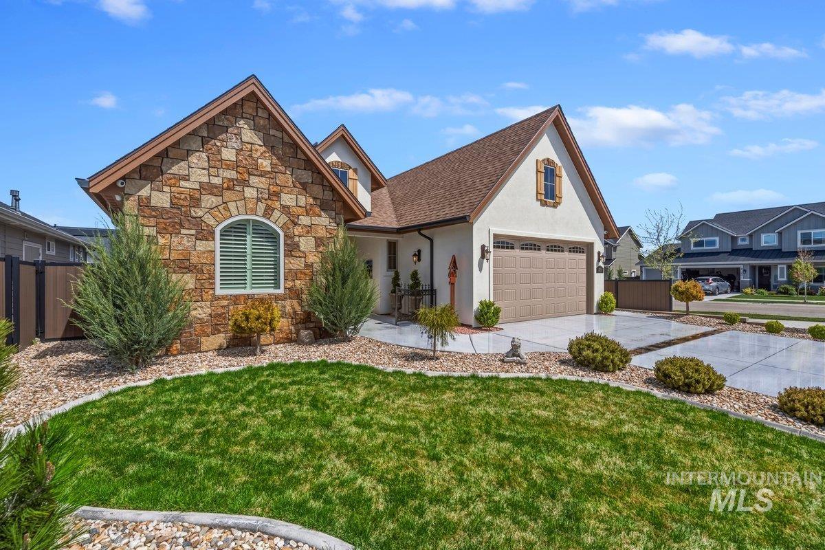 2016 E Mainacht St, Meridian, Idaho 83642, 3 Bedrooms, 2.5 Bathrooms, Residential For Sale, Price $749,900, 98983227