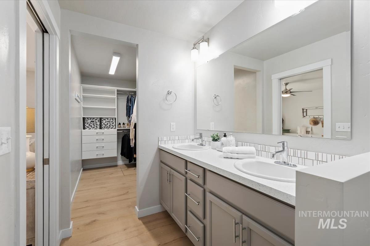 2404 E Clackamas Ct, Eagle, Idaho 83616, 3 Bedrooms, 2 Bathrooms, Residential For Sale, Price $539,900, 98983229