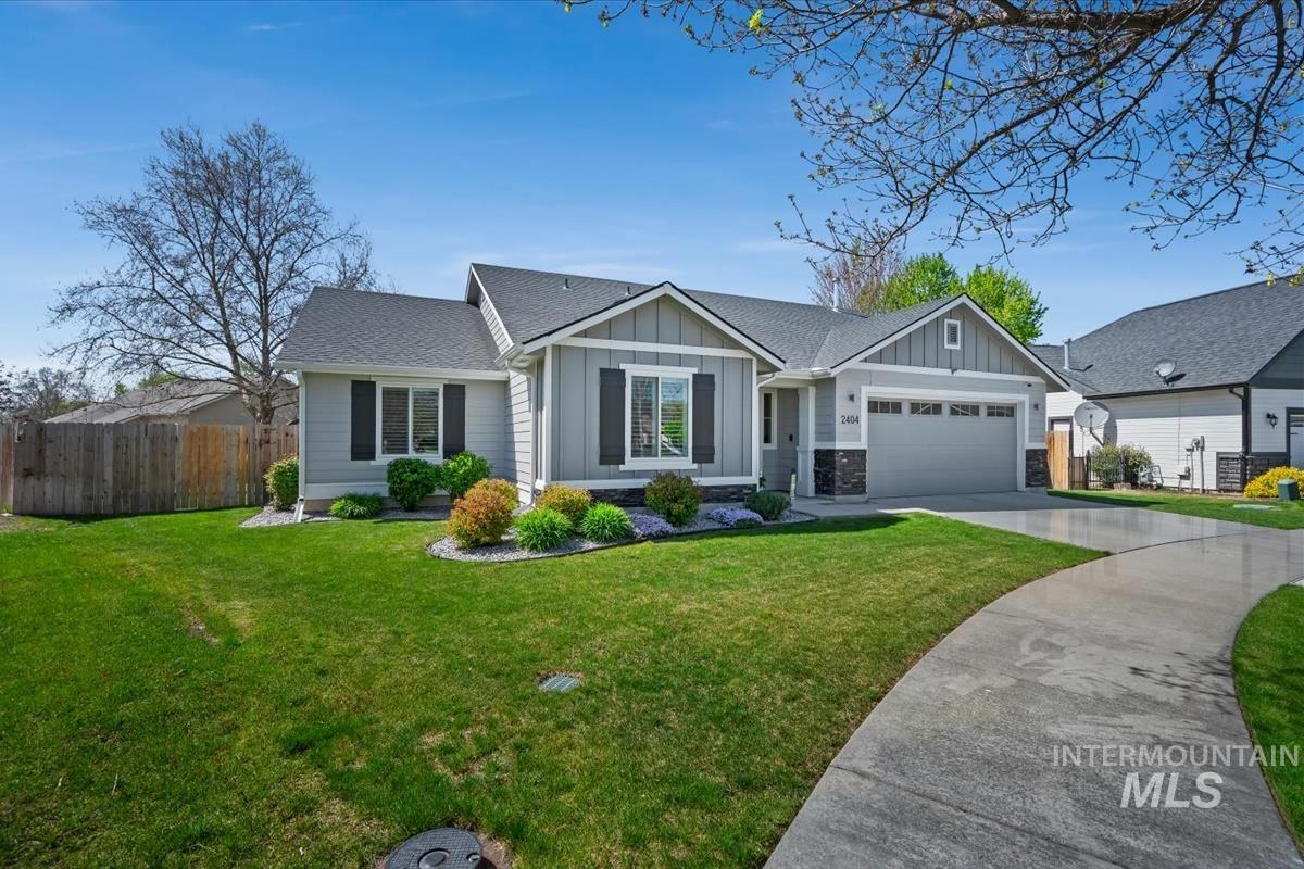 2404 E Clackamas Ct, Eagle, Idaho 83616, 3 Bedrooms, 2 Bathrooms, Residential For Sale, Price $539,900, 98983229