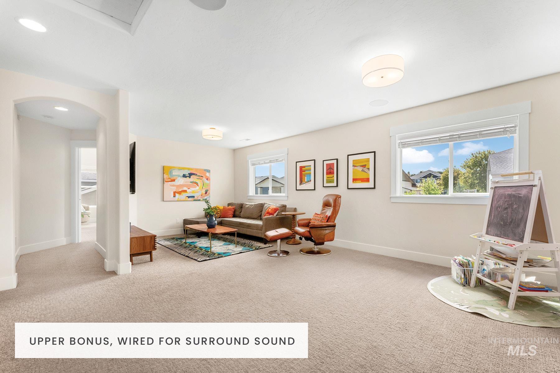 1485 W Aspen Cove Dr, Meridian, Idaho 83642, 5 Bedrooms, 3.5 Bathrooms, Residential For Sale, Price $814,900, 98983231