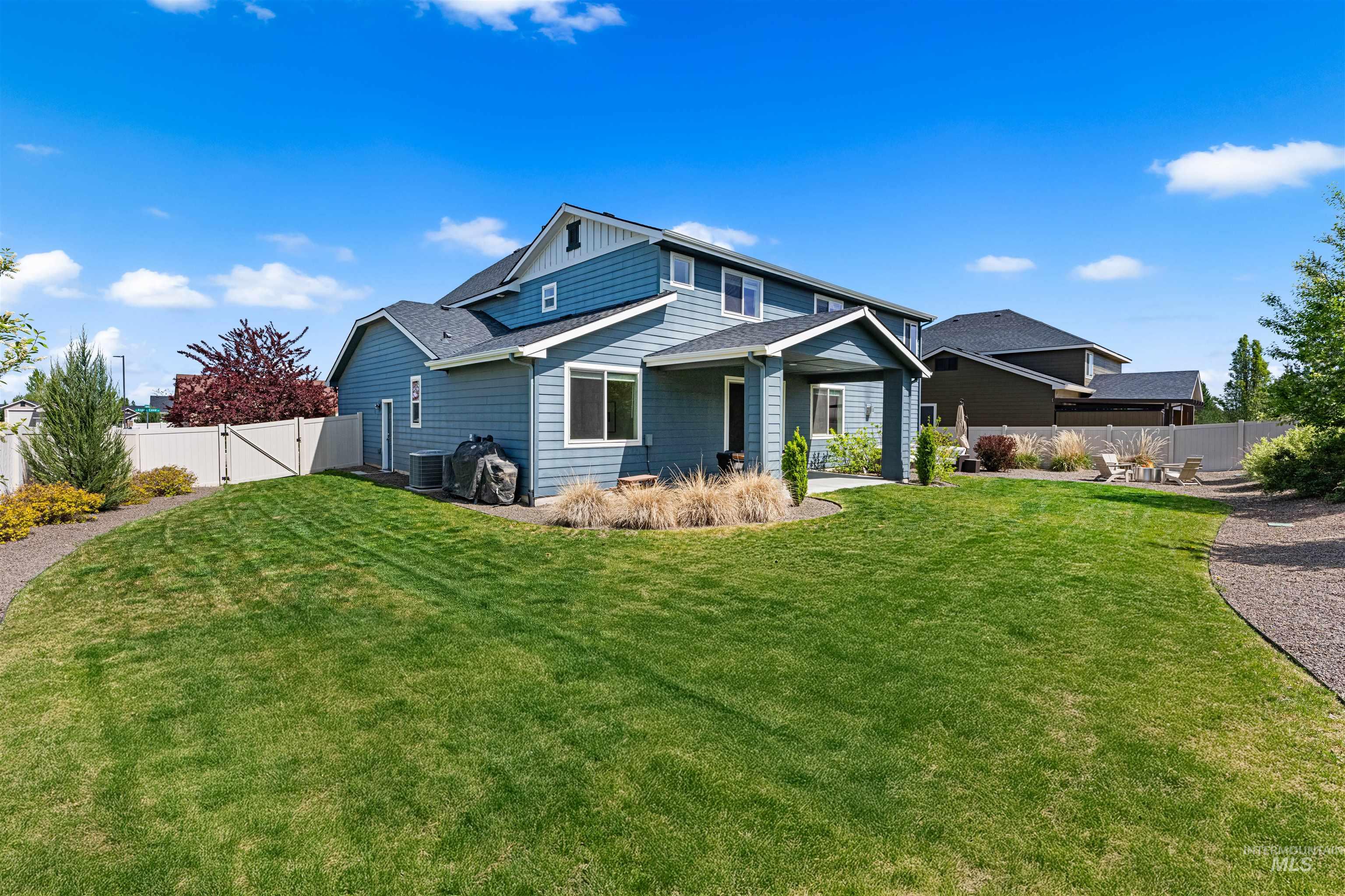 1485 W Aspen Cove Dr, Meridian, Idaho 83642, 5 Bedrooms, 3.5 Bathrooms, Residential For Sale, Price $814,900, 98983231