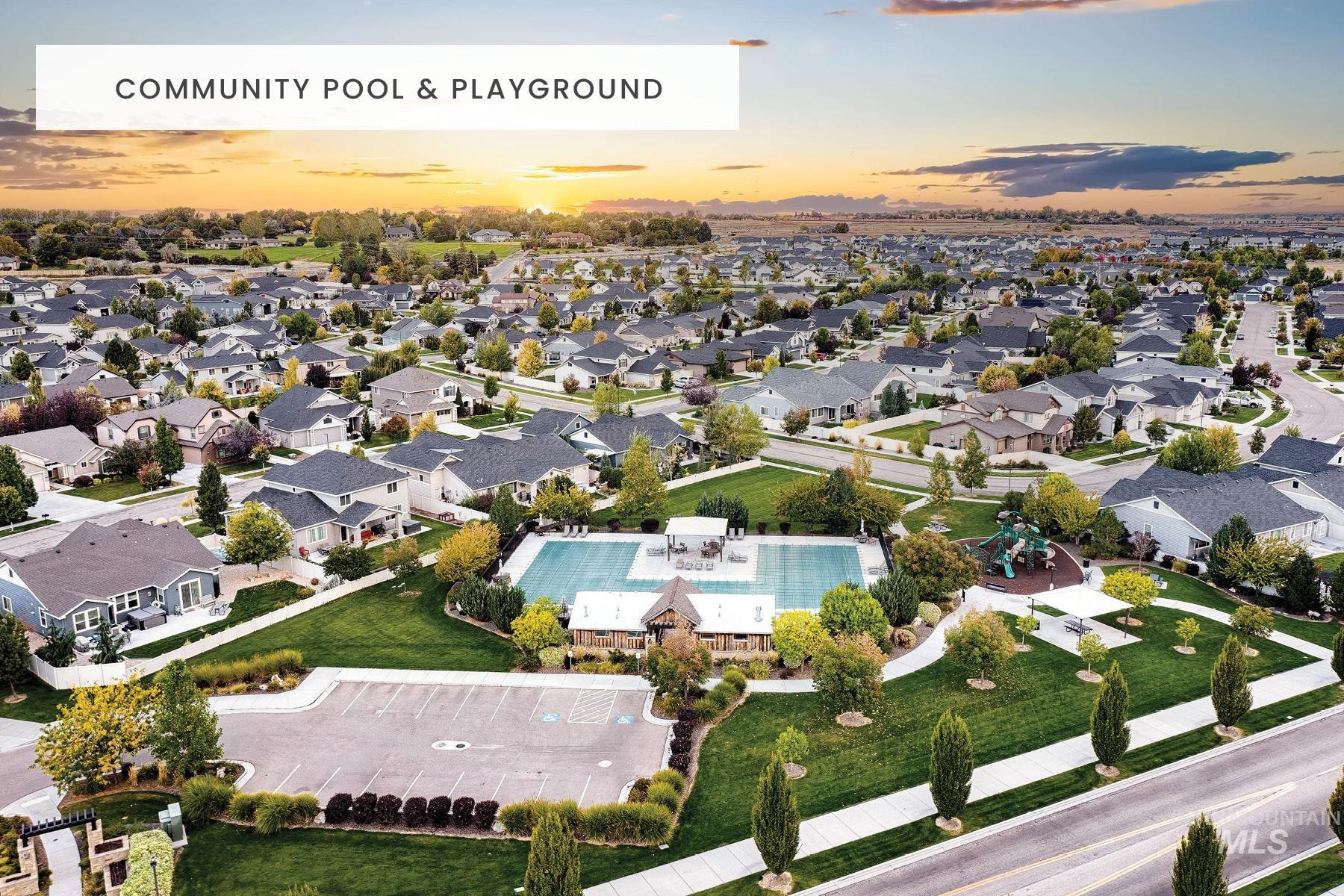 1485 W Aspen Cove Dr, Meridian, Idaho 83642, 5 Bedrooms, 3.5 Bathrooms, Residential For Sale, Price $814,900, 98983231