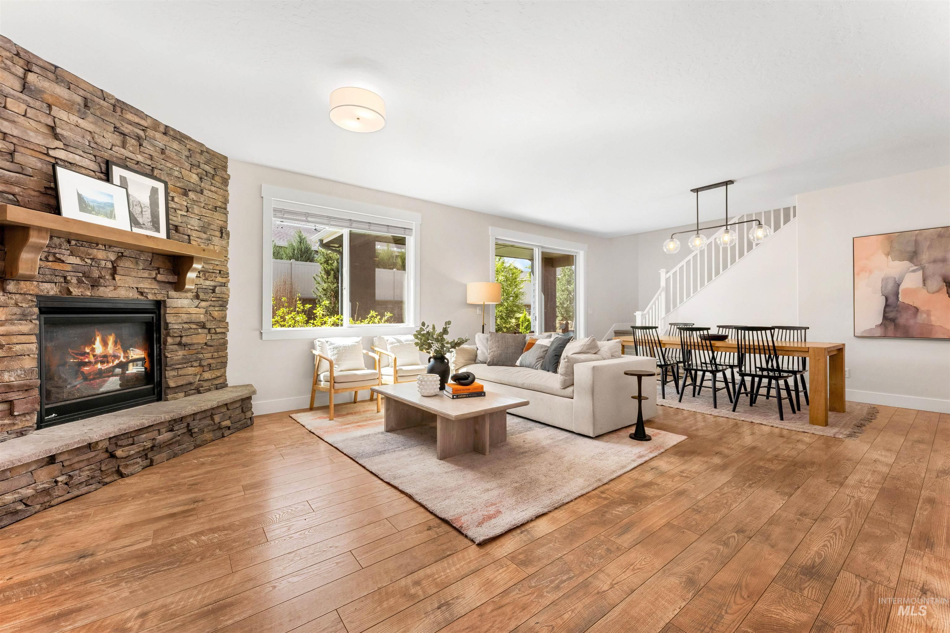 1485 W Aspen Cove Dr, Meridian, Idaho 83642, 5 Bedrooms, 3.5 Bathrooms, Residential For Sale, Price $814,900, 98983231