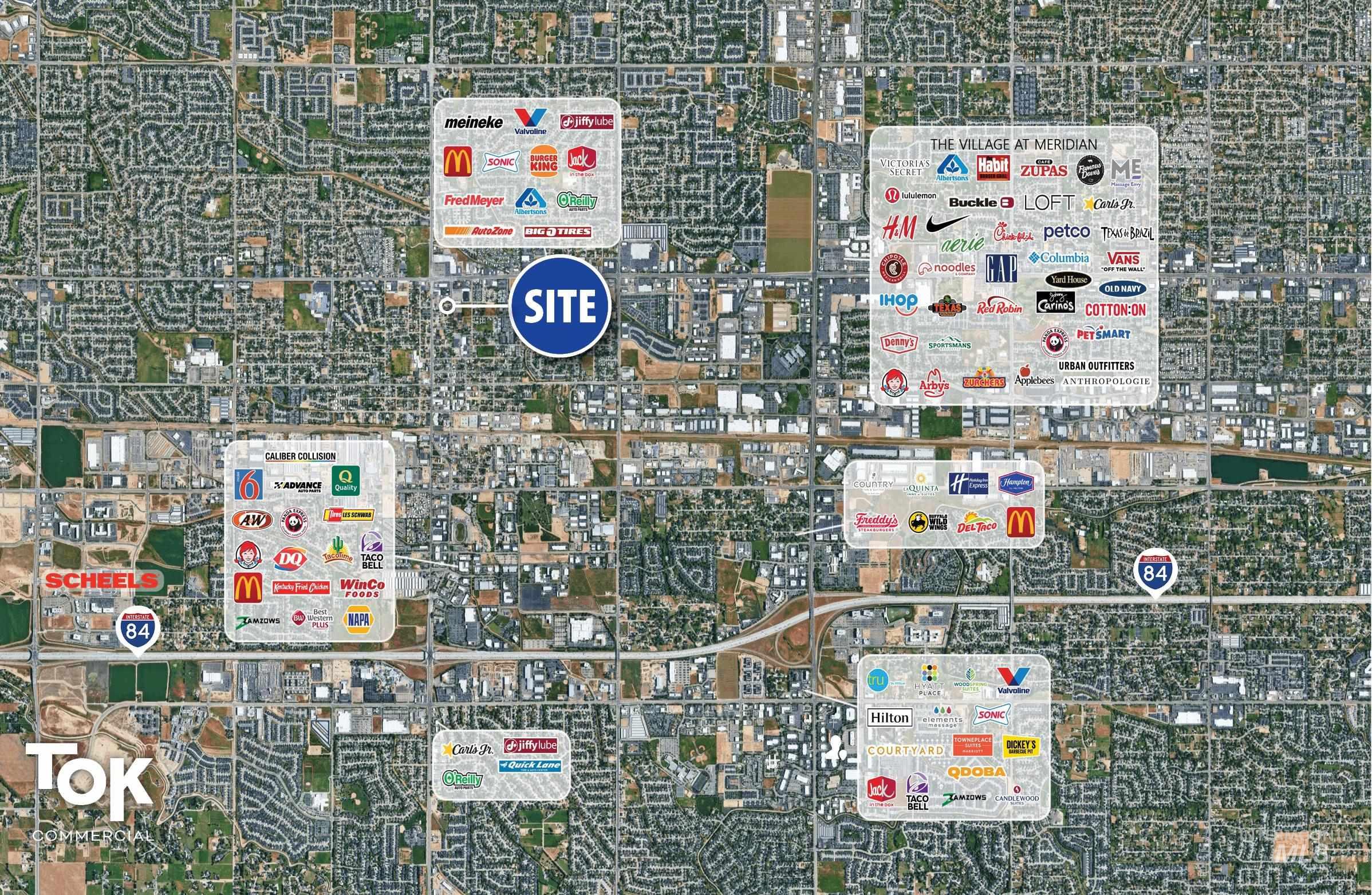 1505 N Main Street, Meridian, Idaho 83642, Business/Commercial For Sale, Price $875,000, 98983233