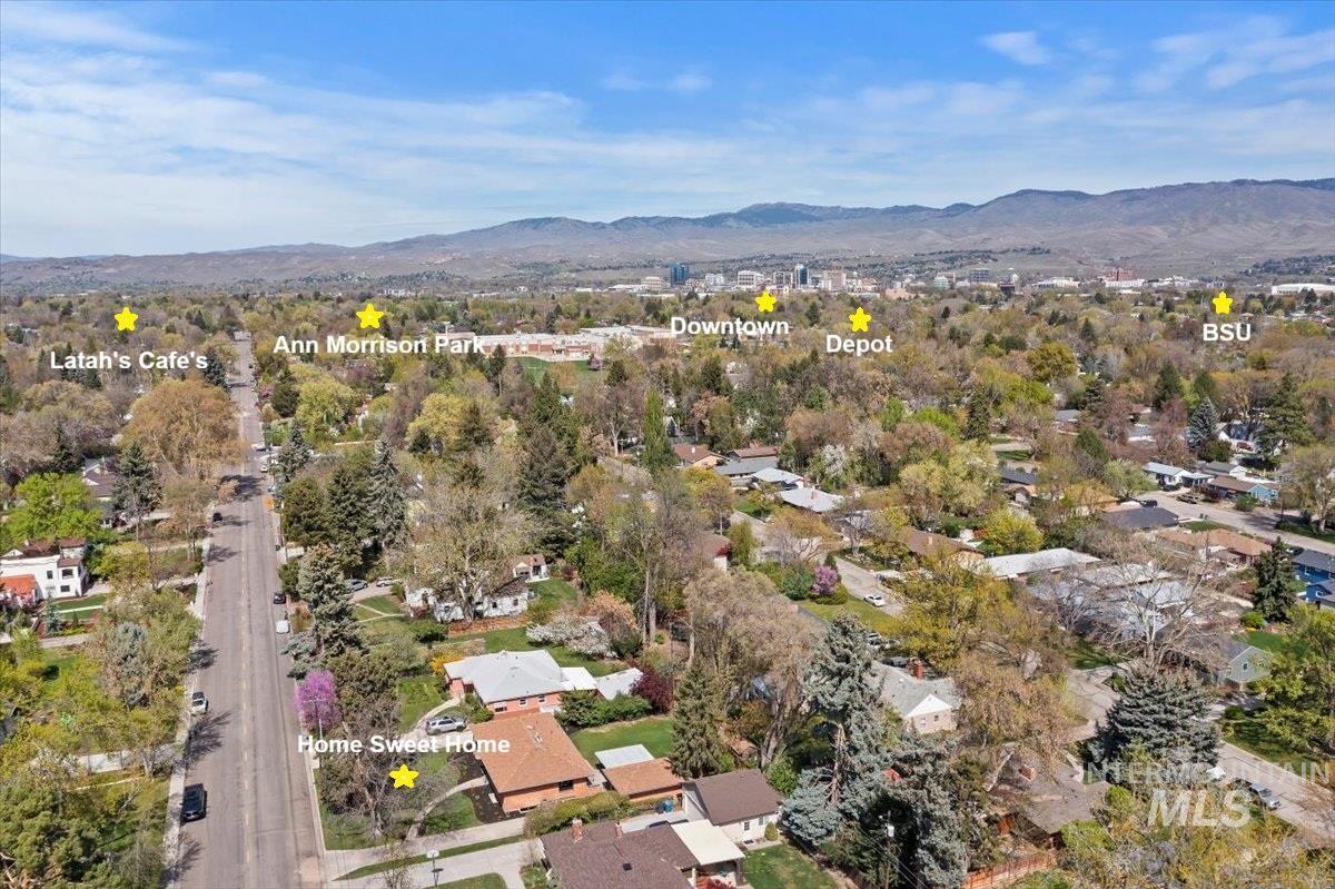 1404 S Owyhee, Boise, Idaho 83705, 3 Bedrooms, 3 Bathrooms, Residential For Sale, Price $798,900, 98983236