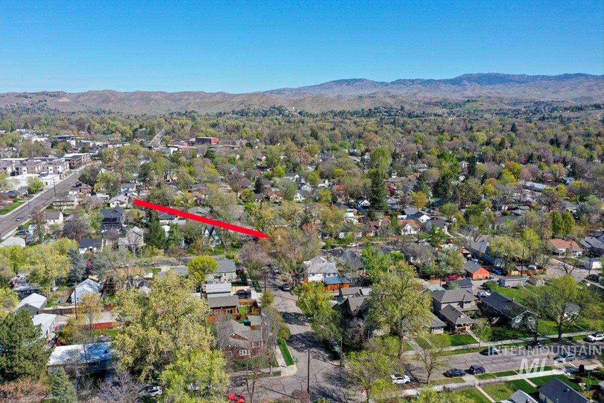 2520 W Pleasanton Ave, Boise, Idaho 83702, 4 Bedrooms, 2 Bathrooms, Residential For Sale, Price $779,000, 98983237