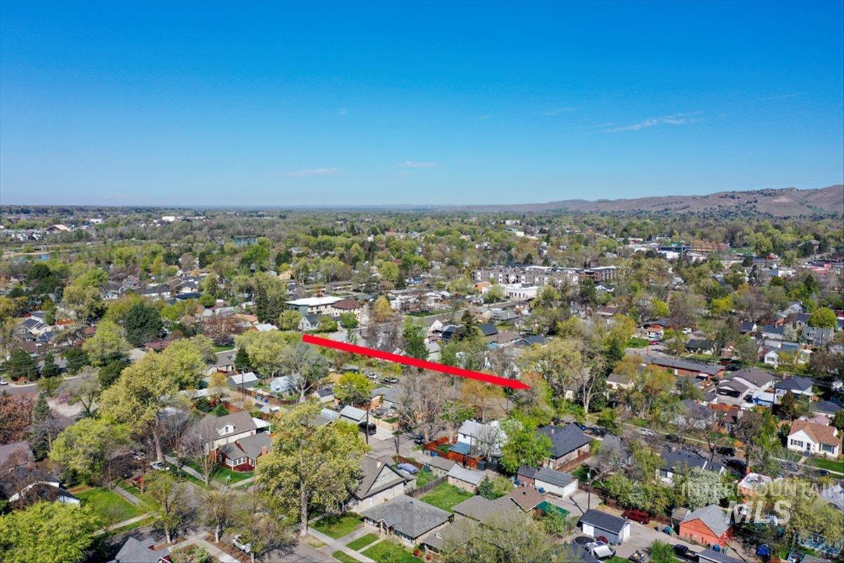 2520 W Pleasanton Ave, Boise, Idaho 83702, 4 Bedrooms, 2 Bathrooms, Residential For Sale, Price $779,000, 98983237