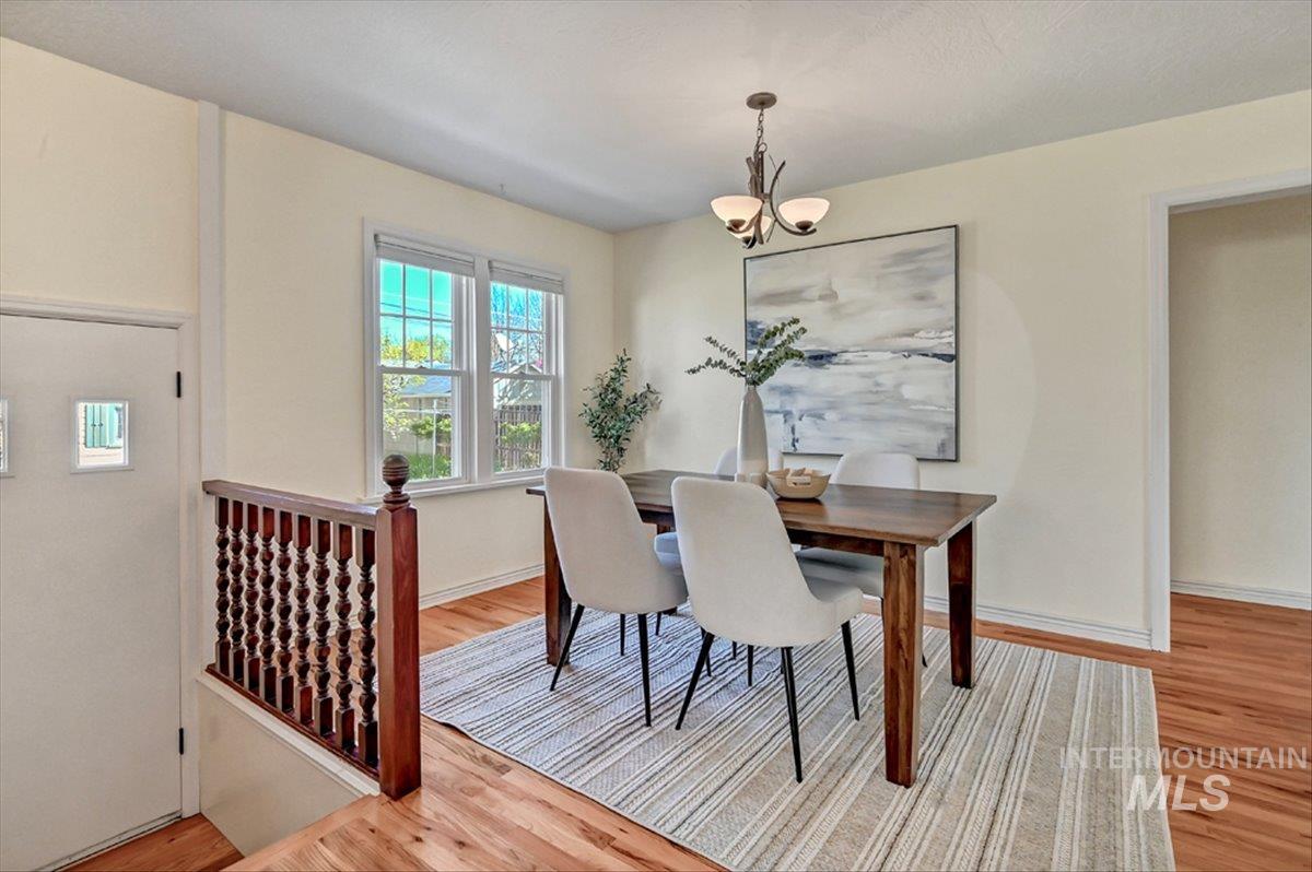 2520 W Pleasanton Ave, Boise, Idaho 83702, 4 Bedrooms, 2 Bathrooms, Residential For Sale, Price $779,000, 98983237