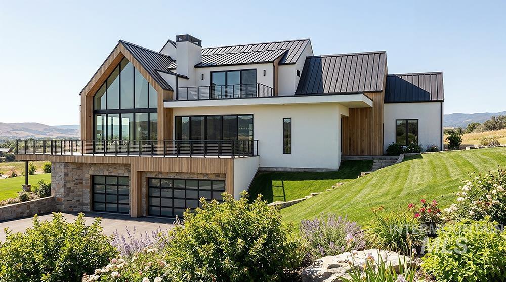 3505 N Crane View Lane, Boise, Idaho 83702, 5 Bedrooms, 6 Bathrooms, Residential For Sale, Price $3,199,000, 98983238