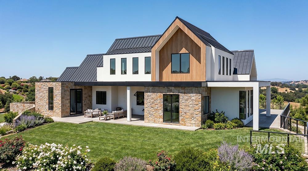 3505 N Crane View Lane, Boise, Idaho 83702, 5 Bedrooms, 6 Bathrooms, Residential For Sale, Price $3,199,000, 98983238