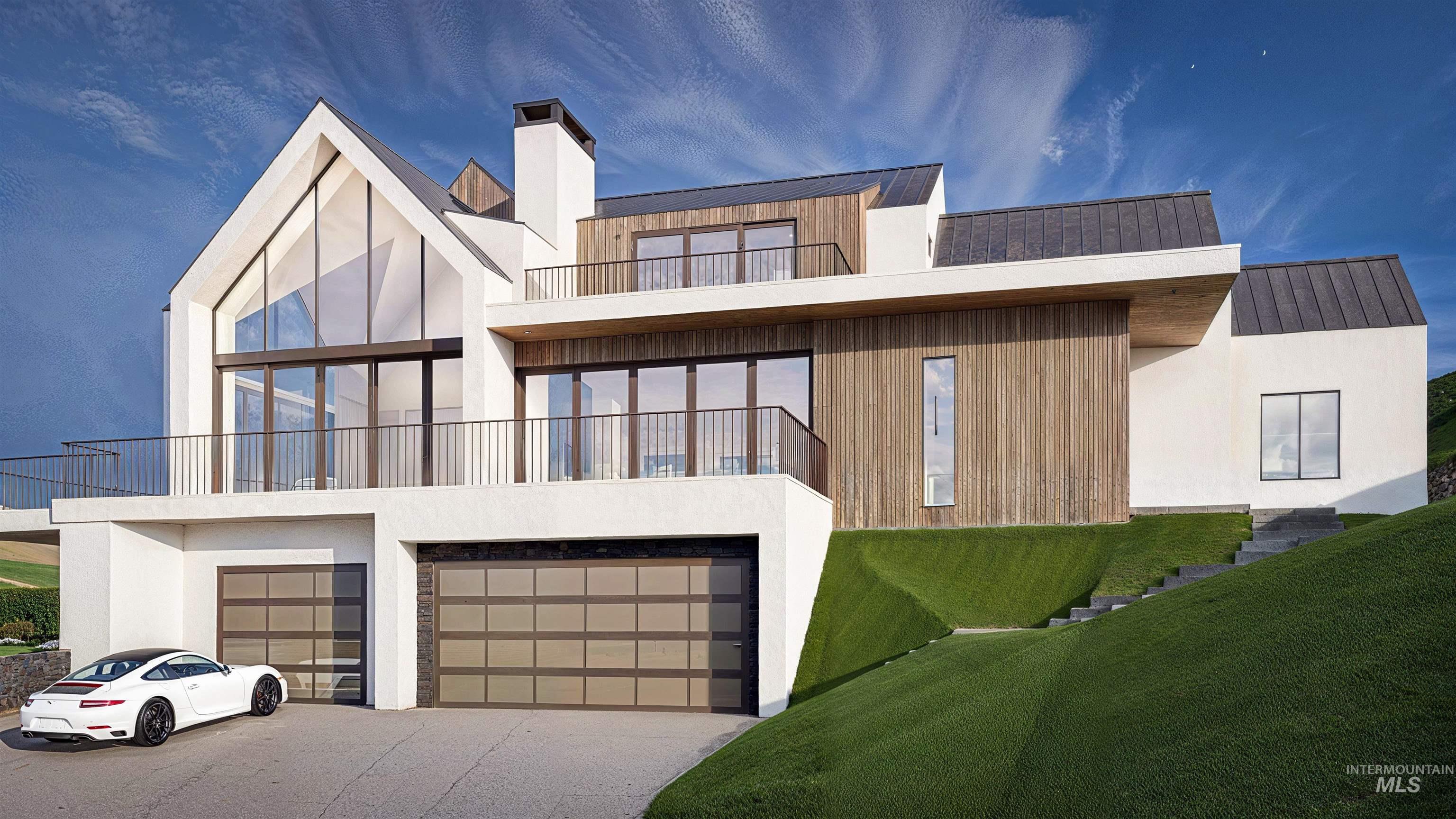 3505 N Crane View Lane, Boise, Idaho 83702, 5 Bedrooms, 6 Bathrooms, Residential For Sale, Price $3,199,000, 98983238