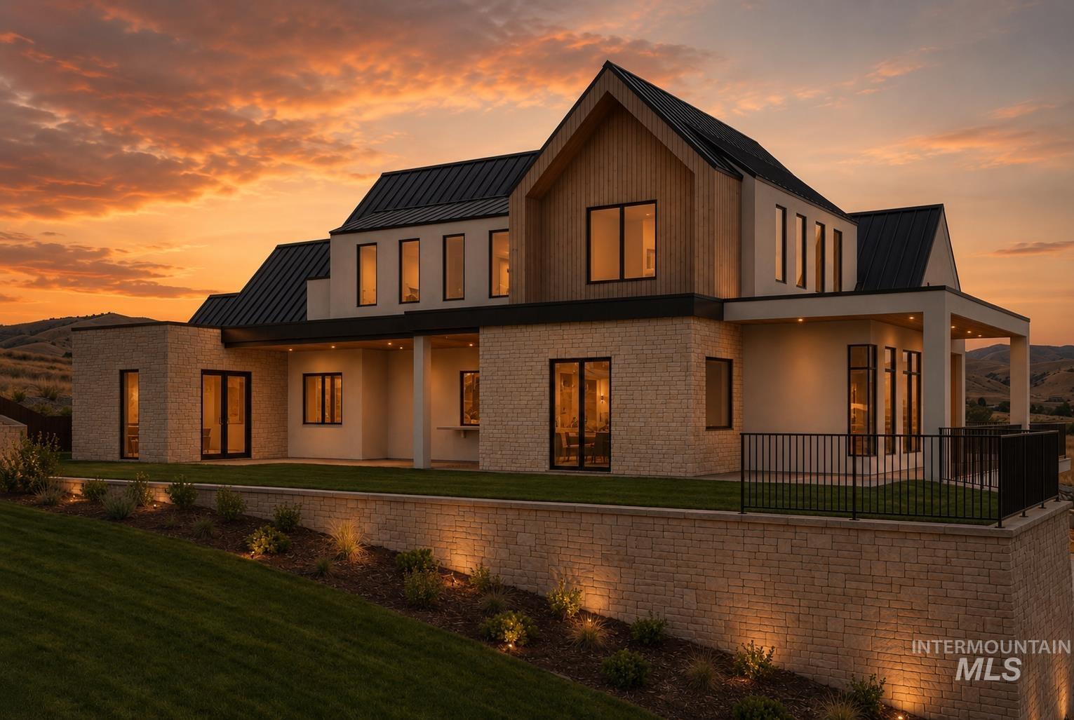 3505 N Crane View Lane, Boise, Idaho 83702, 5 Bedrooms, 6 Bathrooms, Residential For Sale, Price $3,199,000,MLS 98983238