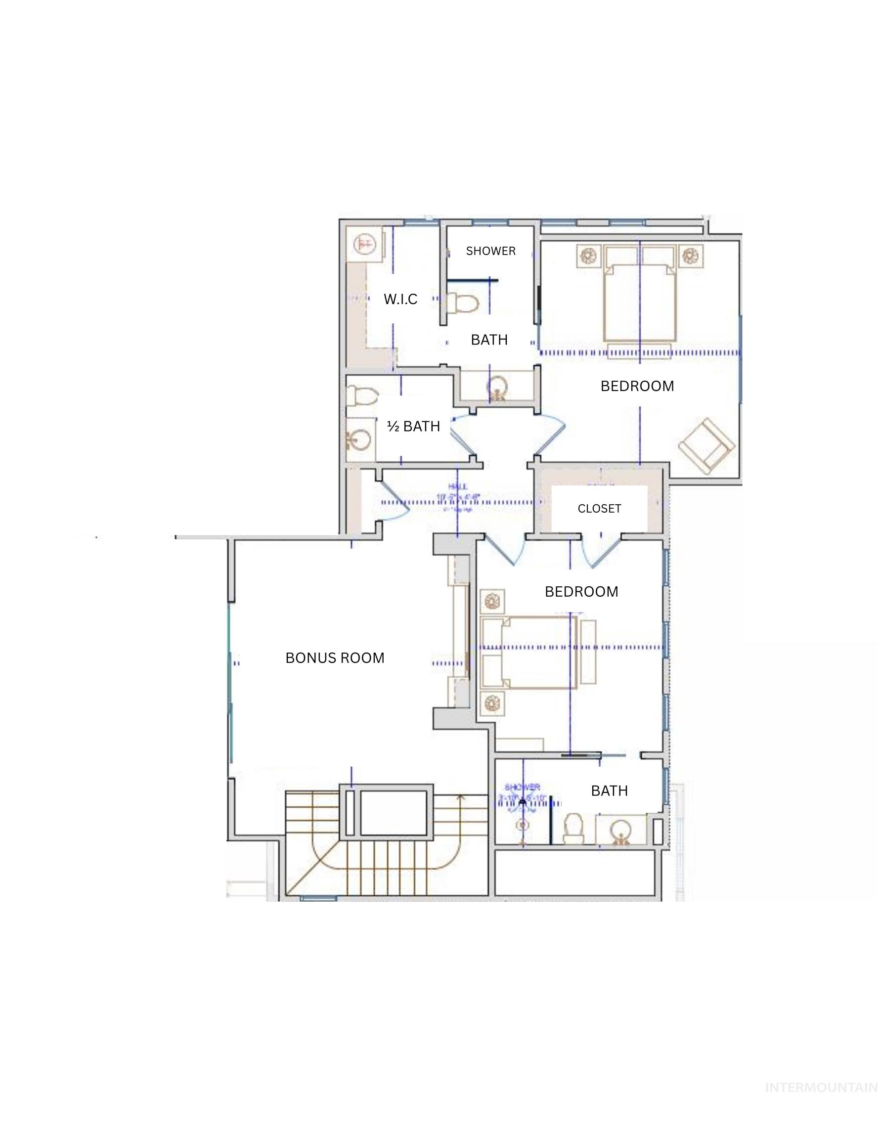 3505 N Crane View Lane, Boise, Idaho 83702, 5 Bedrooms, 6 Bathrooms, Residential For Sale, Price $3,199,000,MLS 98983238
